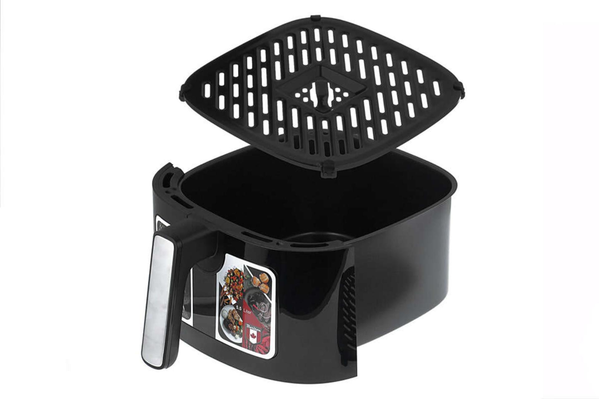 ظرف و سبد هواپز باریتون BAF-55158GWS