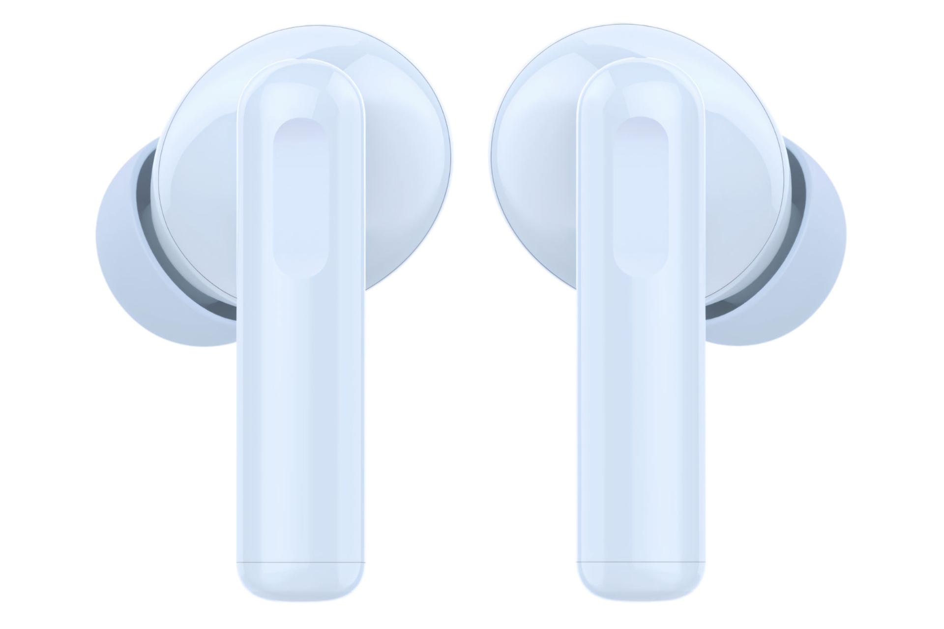 پشت ایرباد بی سیم آنر HONOR CHOICE Earbuds LCHSE X7i آبی روشن