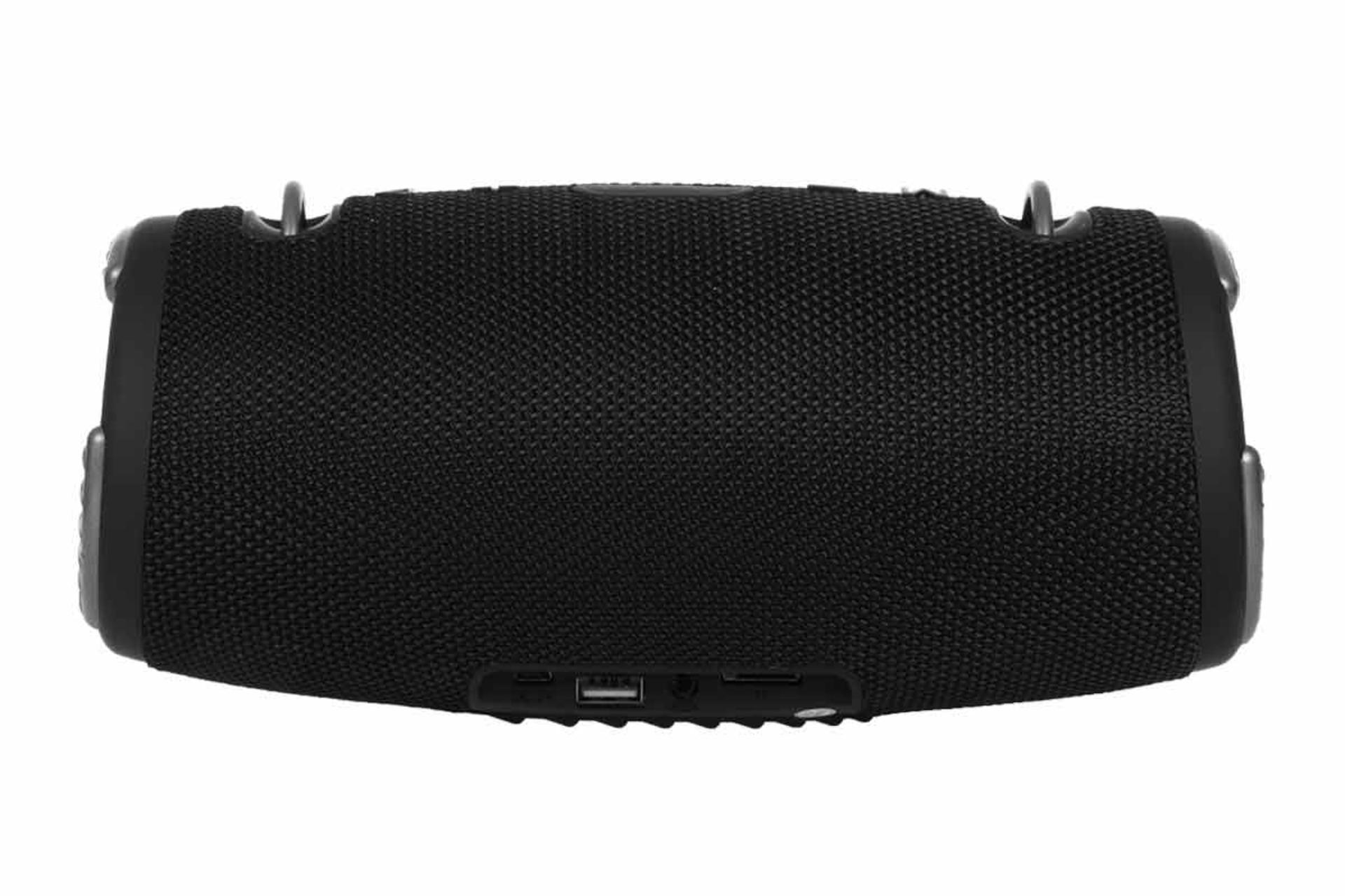 کانکتور و اتصال اسپیکر کلومن K-S155