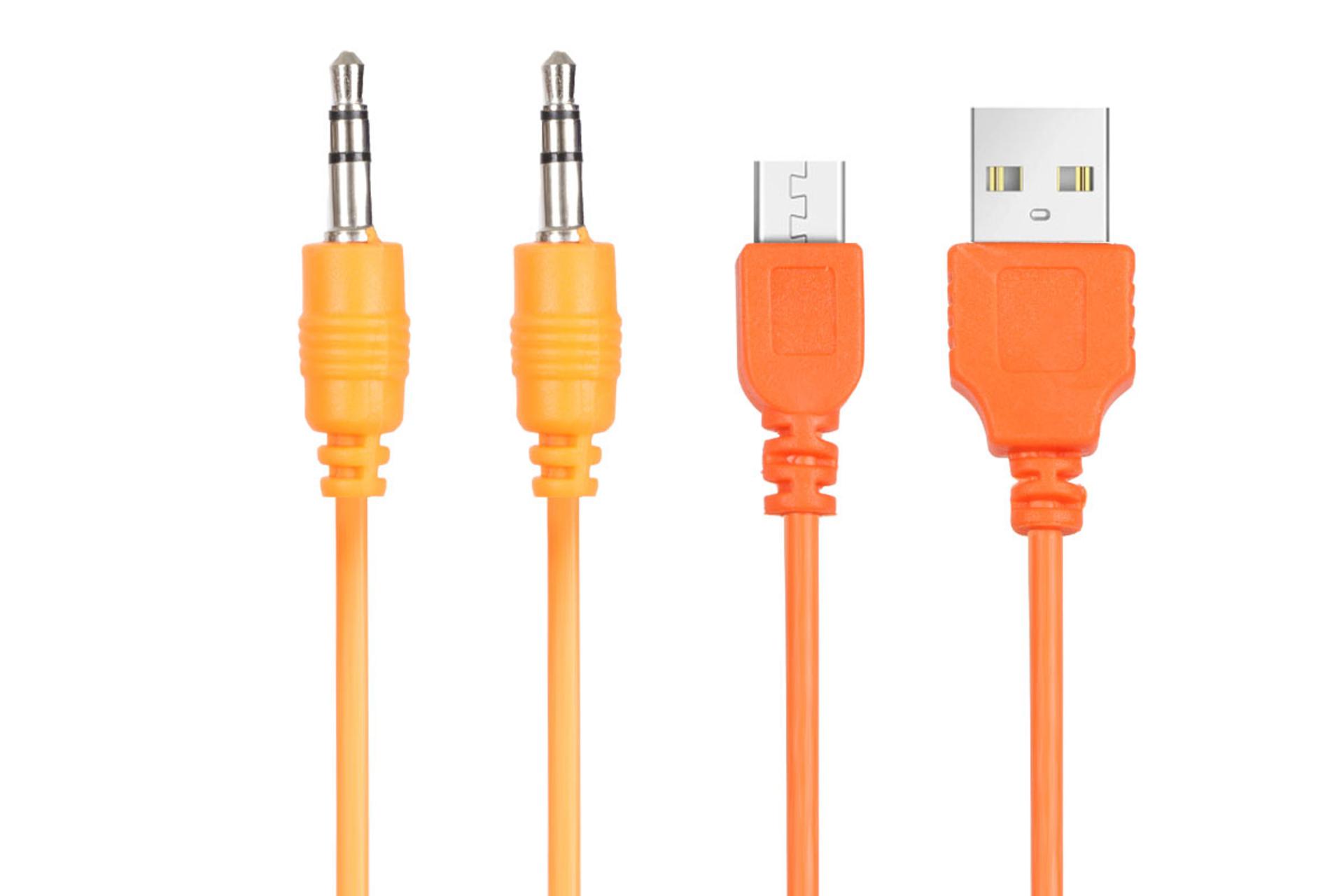 کابل اسپیکر کلومن K-S155