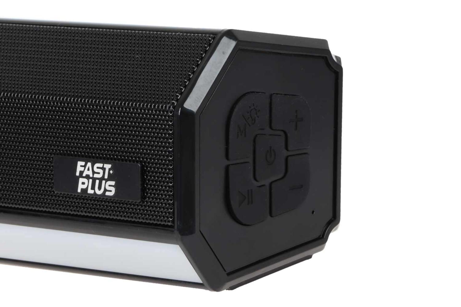 دکمه های کنترل اسپیکر فست پلاس FS-80