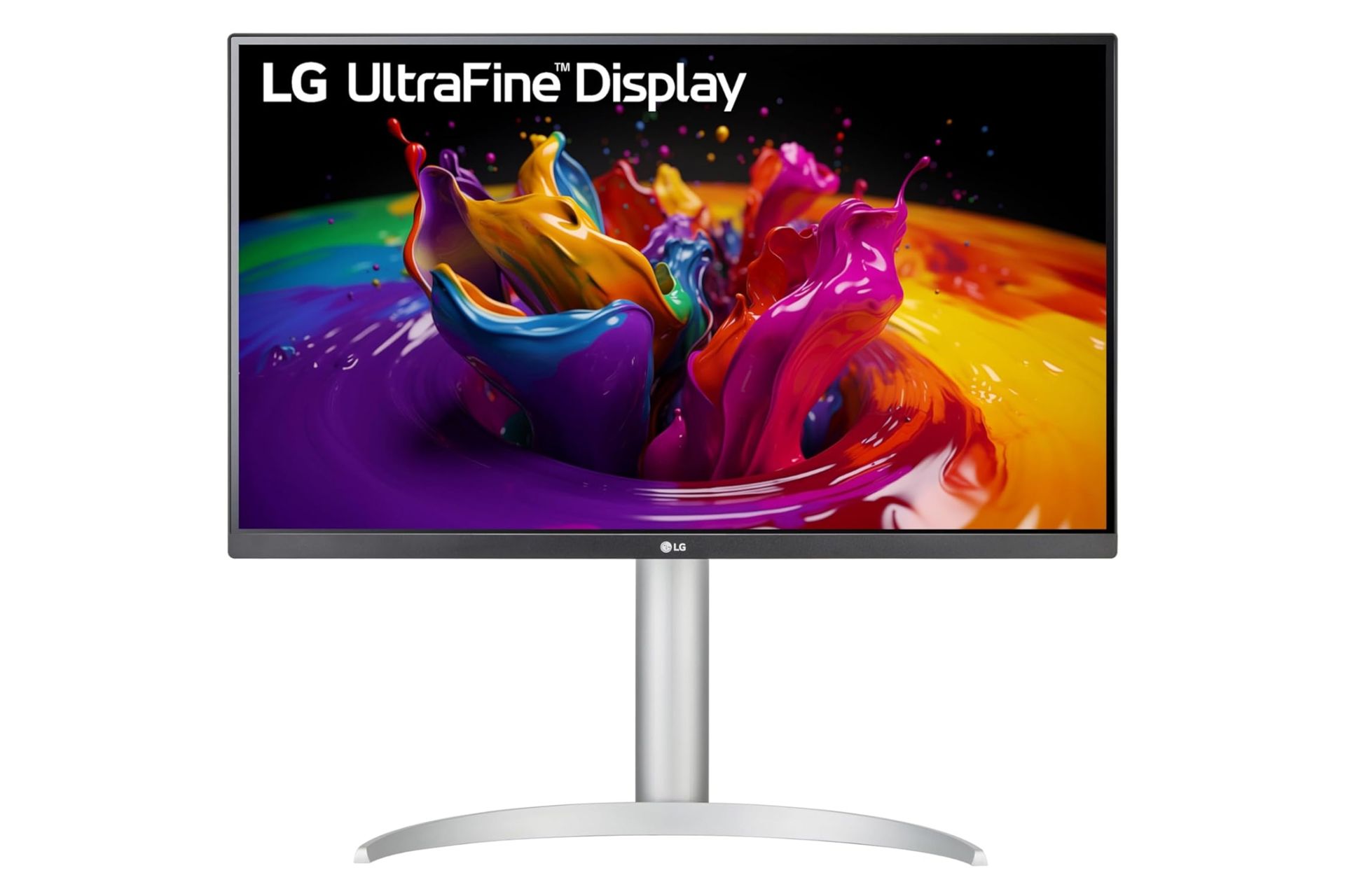 رزولوشن و کیفیت تصویر مانیتور ال جی 27 اینچ مدل 27UP850