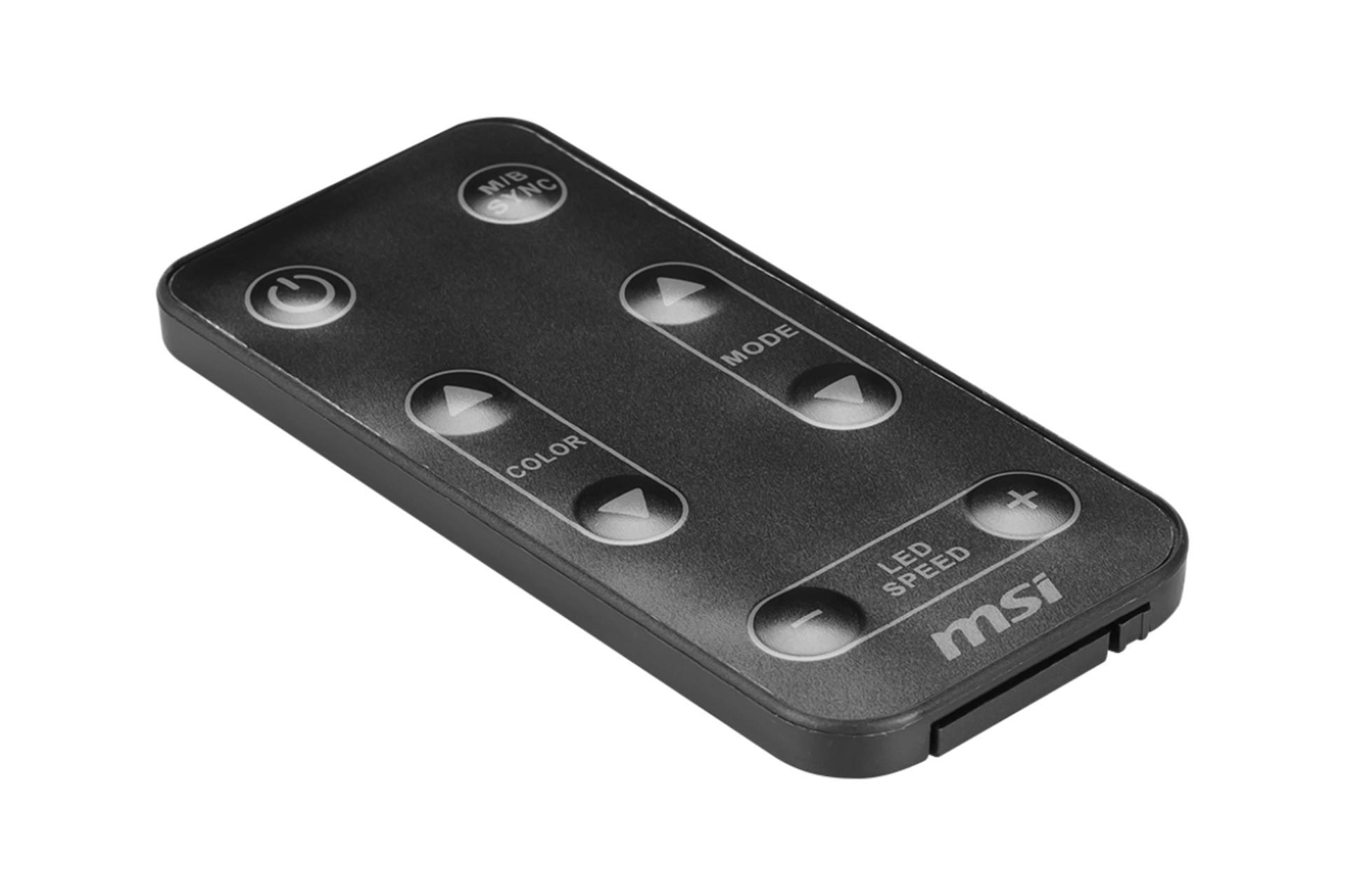 ریموت کنترل فن کیس ام اس آی MAG MAX F12A-3H بسته 3 عددی