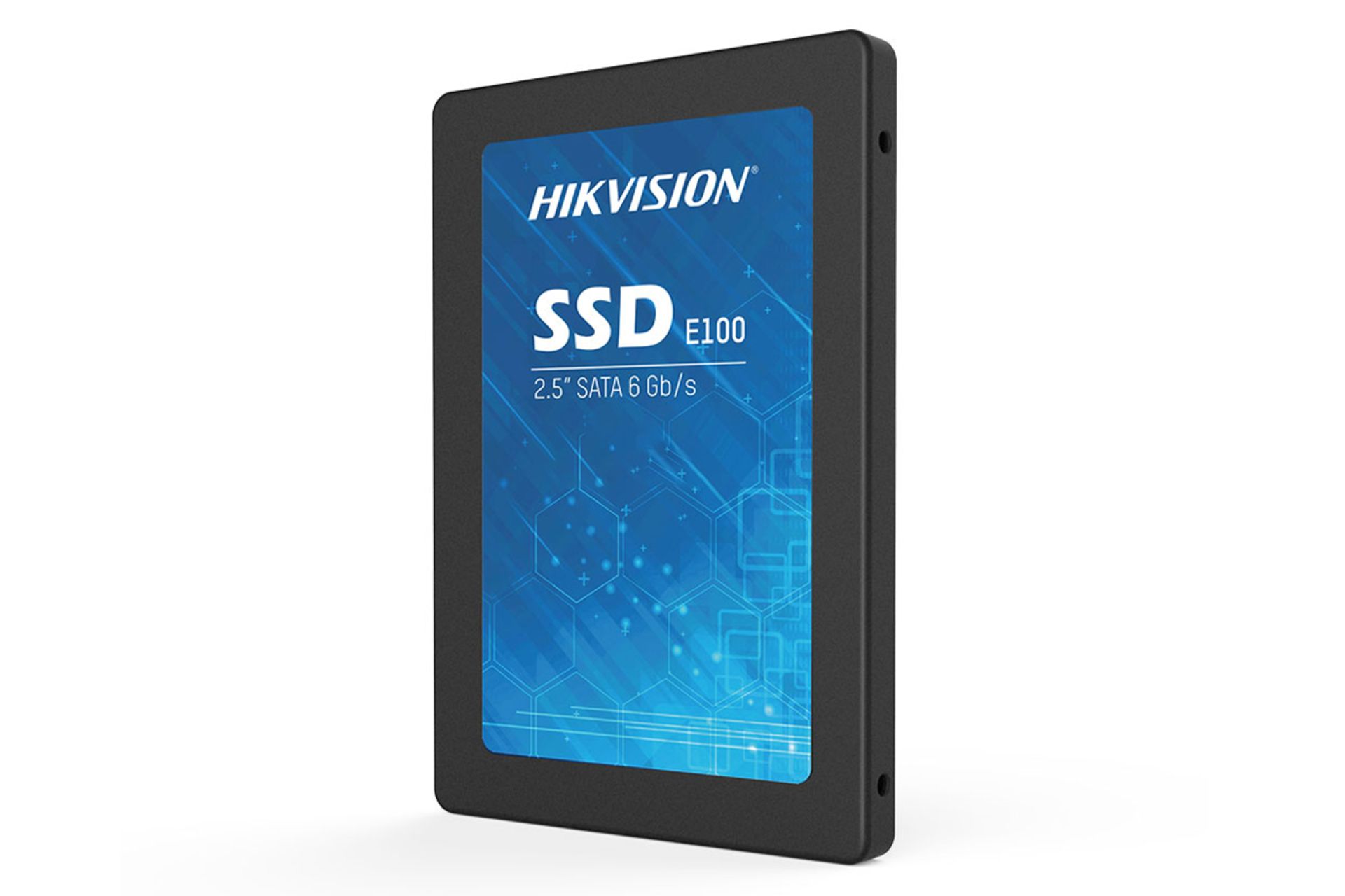 ابعاد و اندازه اس اس دی هایک ویژن E100 SATA 2.5 Inch ظرفیت 1 ترابایت