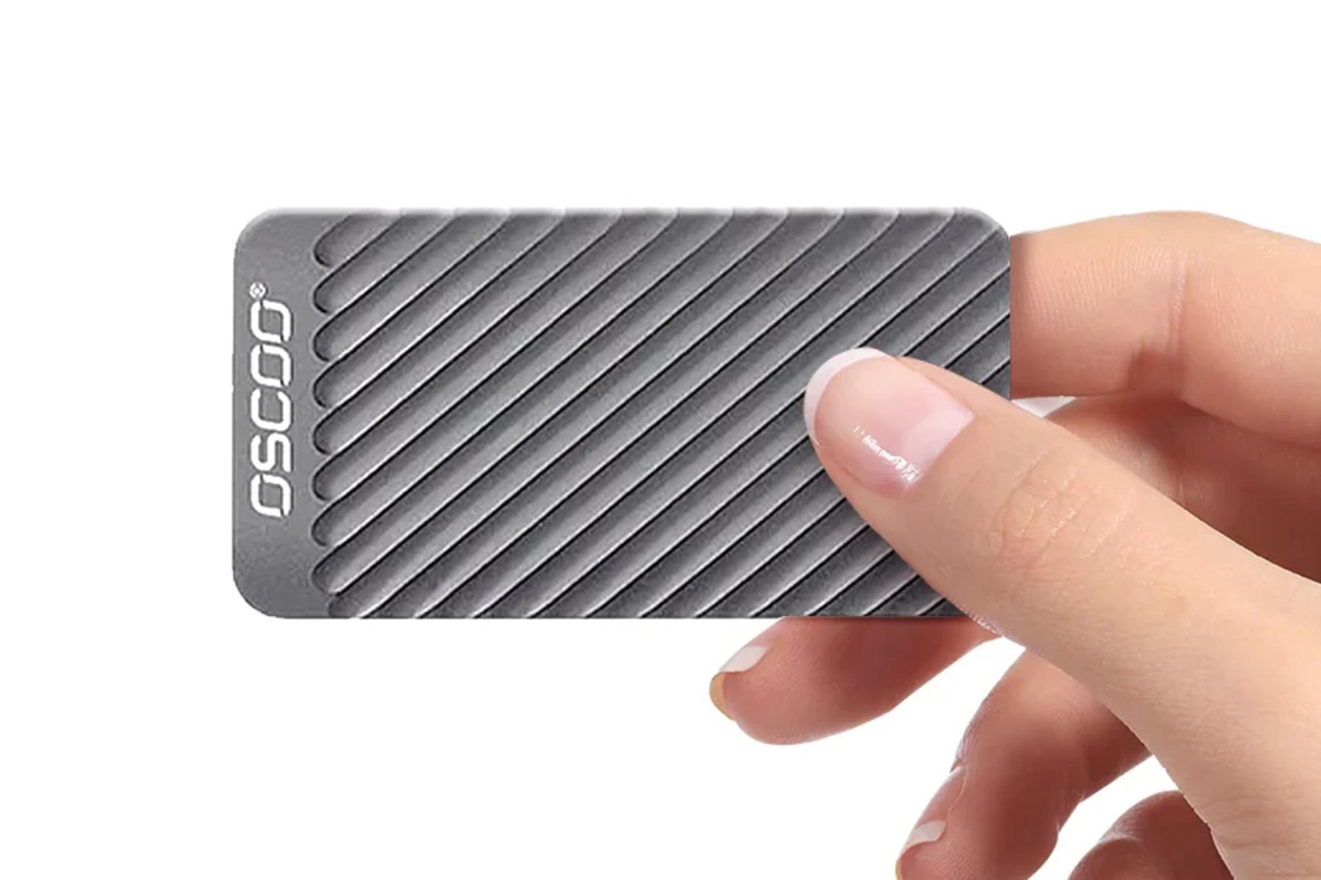 ابعاد و اندازه اس اس دی اسکو OSC-MD006 USB 3.2 Gen 2×2