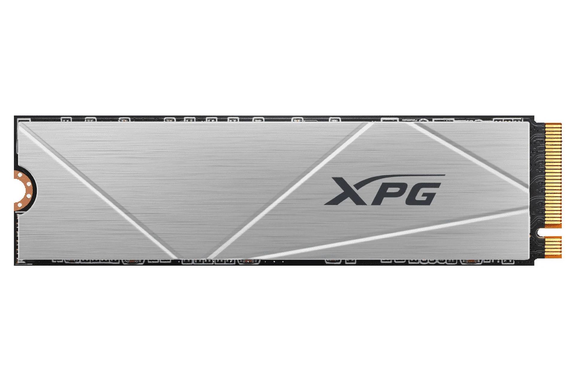 ابعاد و اندازه اس اس دی ای دیتا XPG GAMMIX S60 NVMe M.2