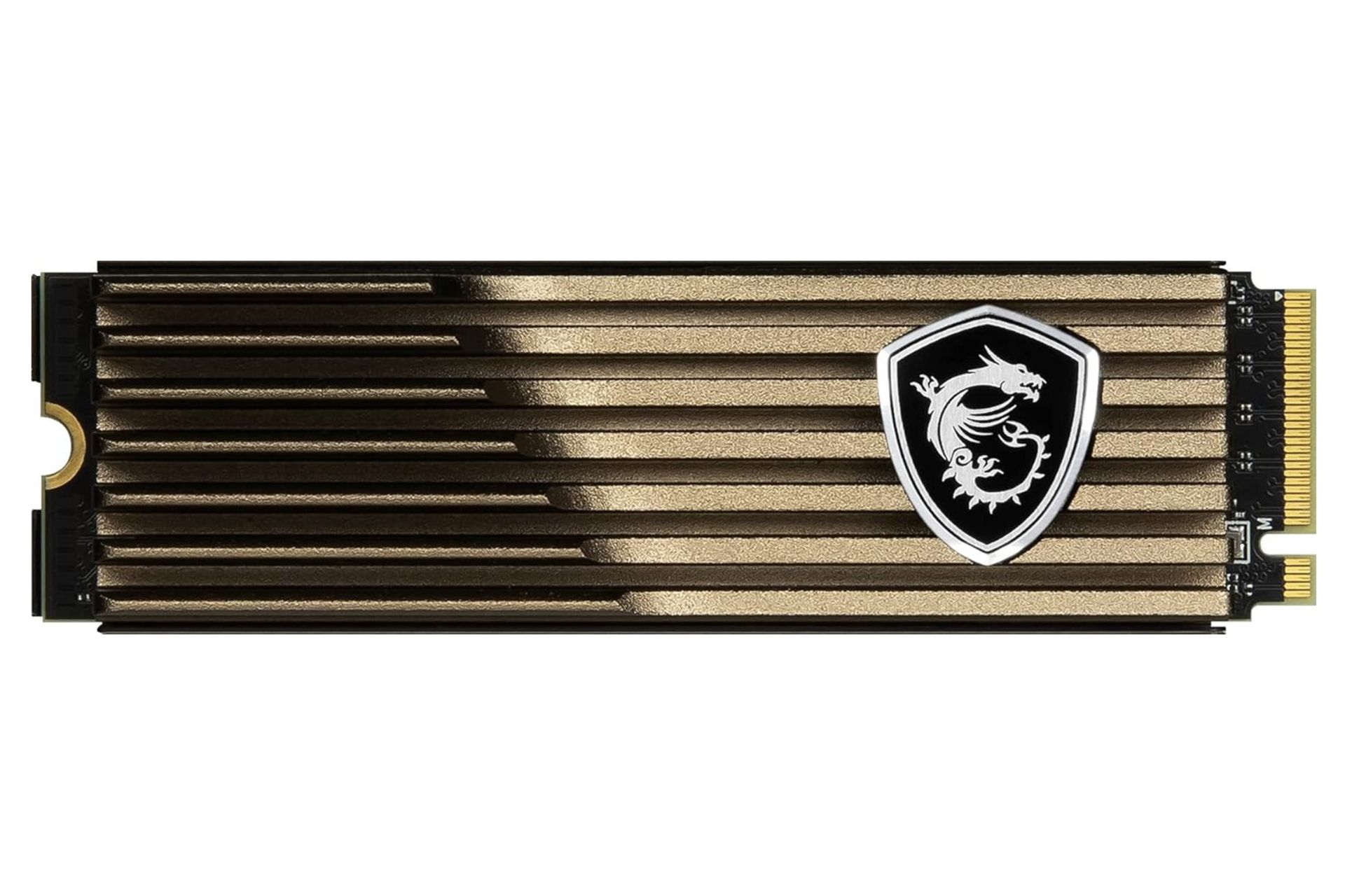 ابعاد و اندازه اس اس دی ام اس آی SPATIUM M570 HS NVMe M.2