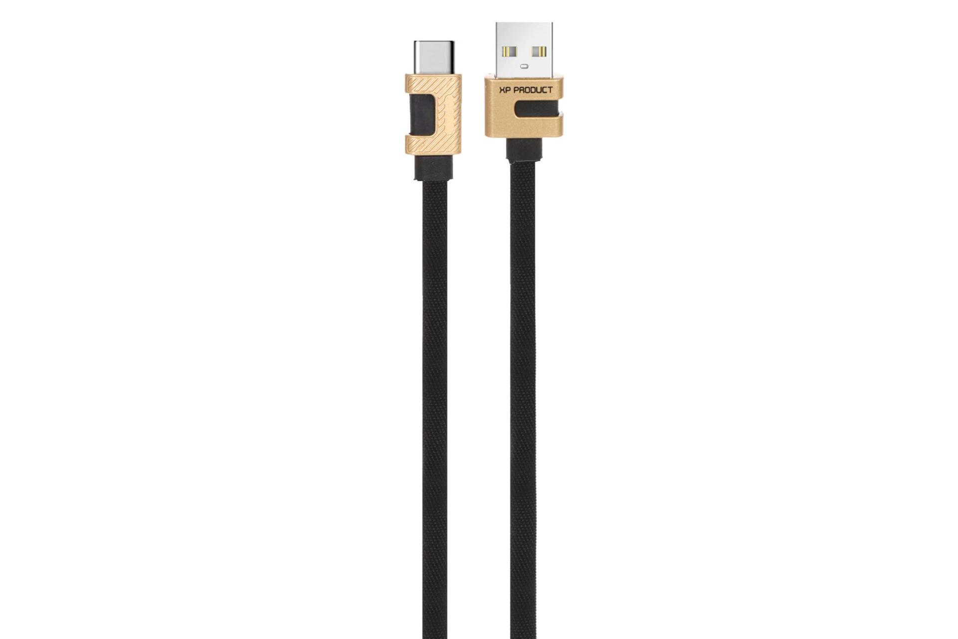 کابل شارژ USB ایکس پی پروداکت Type-A به Type-C مدل XP-C217 با طول 1 متر