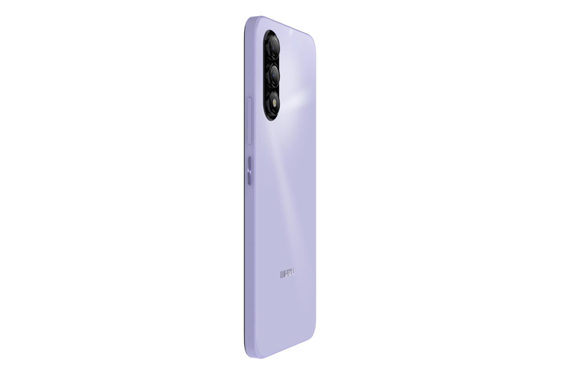 پنل پشت گوشی موبایل میزو Meizu Blue 20 بنفش