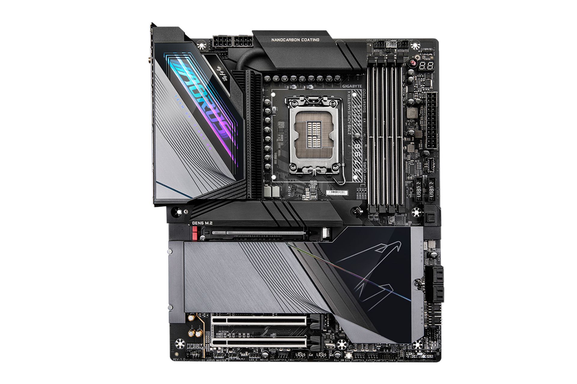مادربرد گیگابایت GIGABYTE Z790 AORUS MASTER X