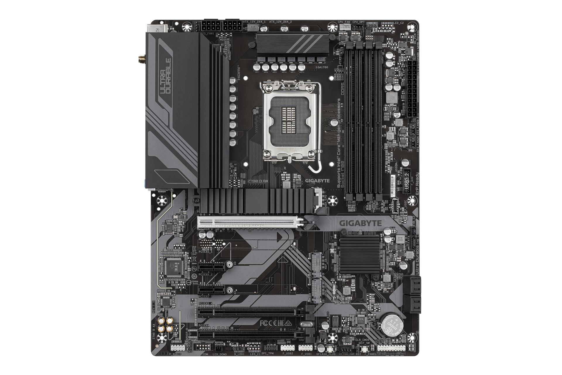 مادربرد گیگابایت GIGABYTE Z790 D AX (rev. 1.0)