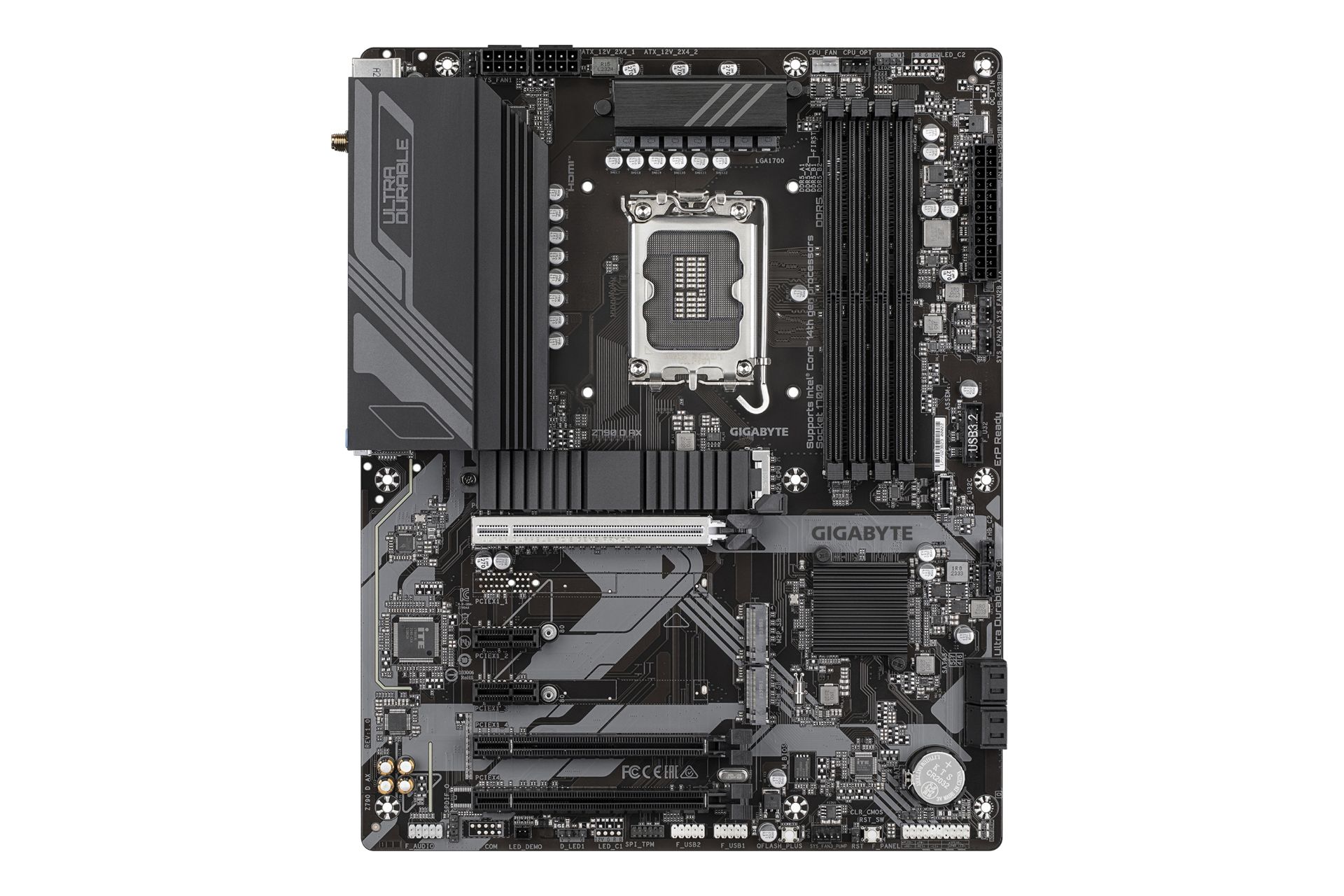 مادربرد گیگابایت GIGABYTE Z790 D AX (rev. 1.0)