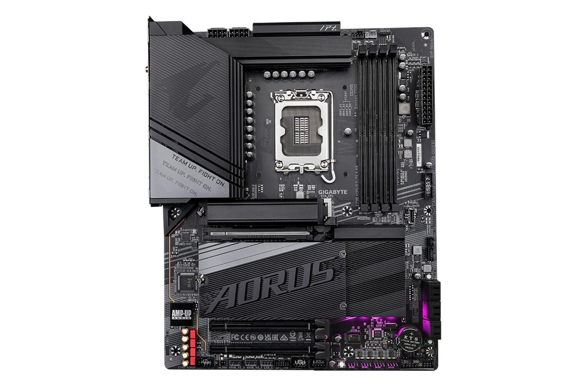 مادربرد گیگابایت GIGABYTE Z790 AORUS ELITE X AX