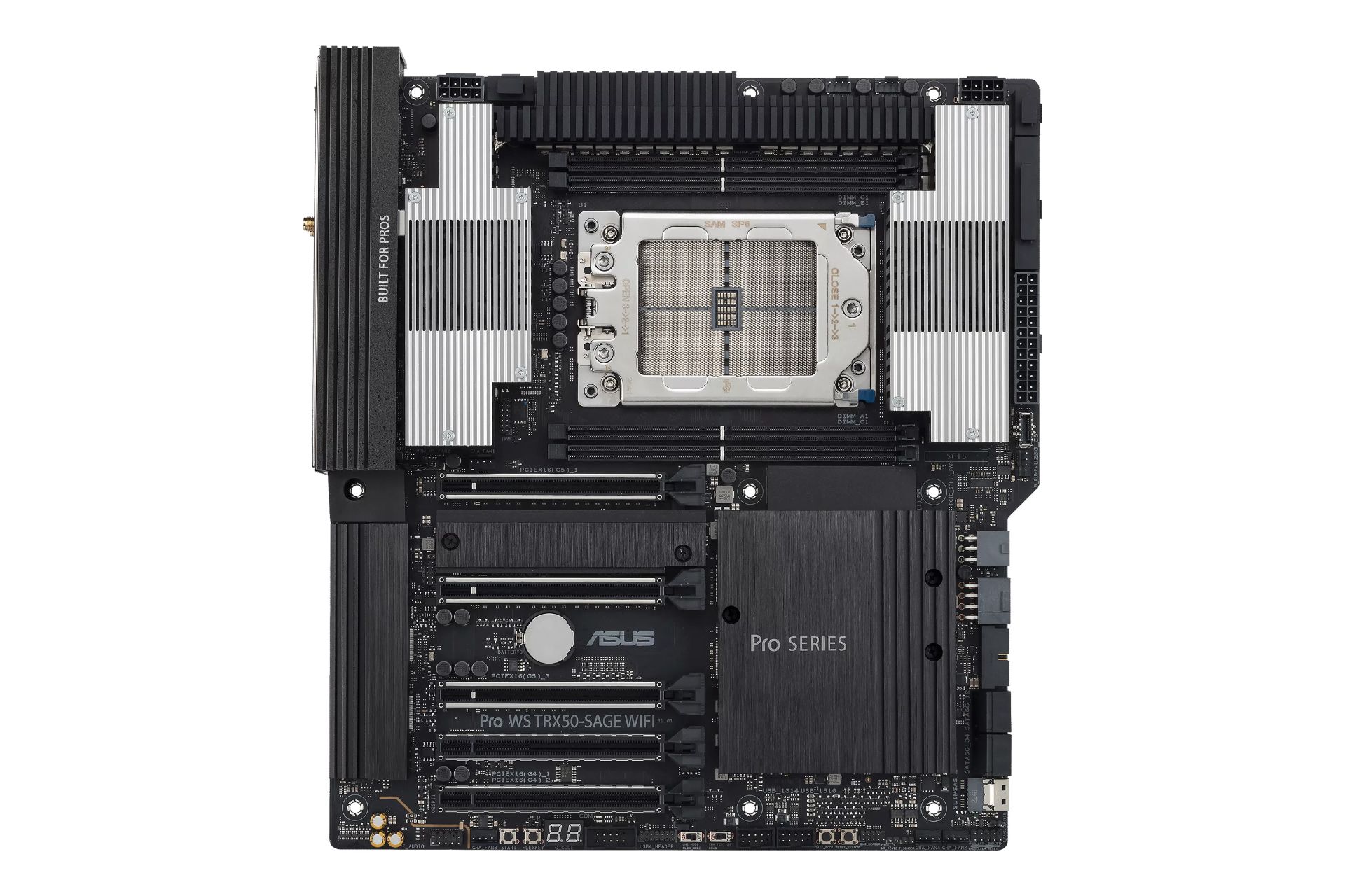 مادربرد ایسوس ASUS Pro WS TRX50-SAGE WIFI