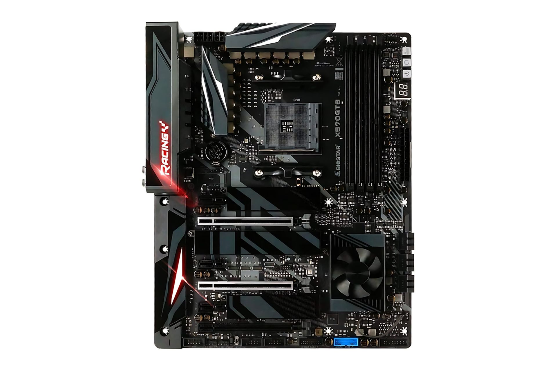 مادربرد بایواستار Biostar X570GT8 Ver. 5.x