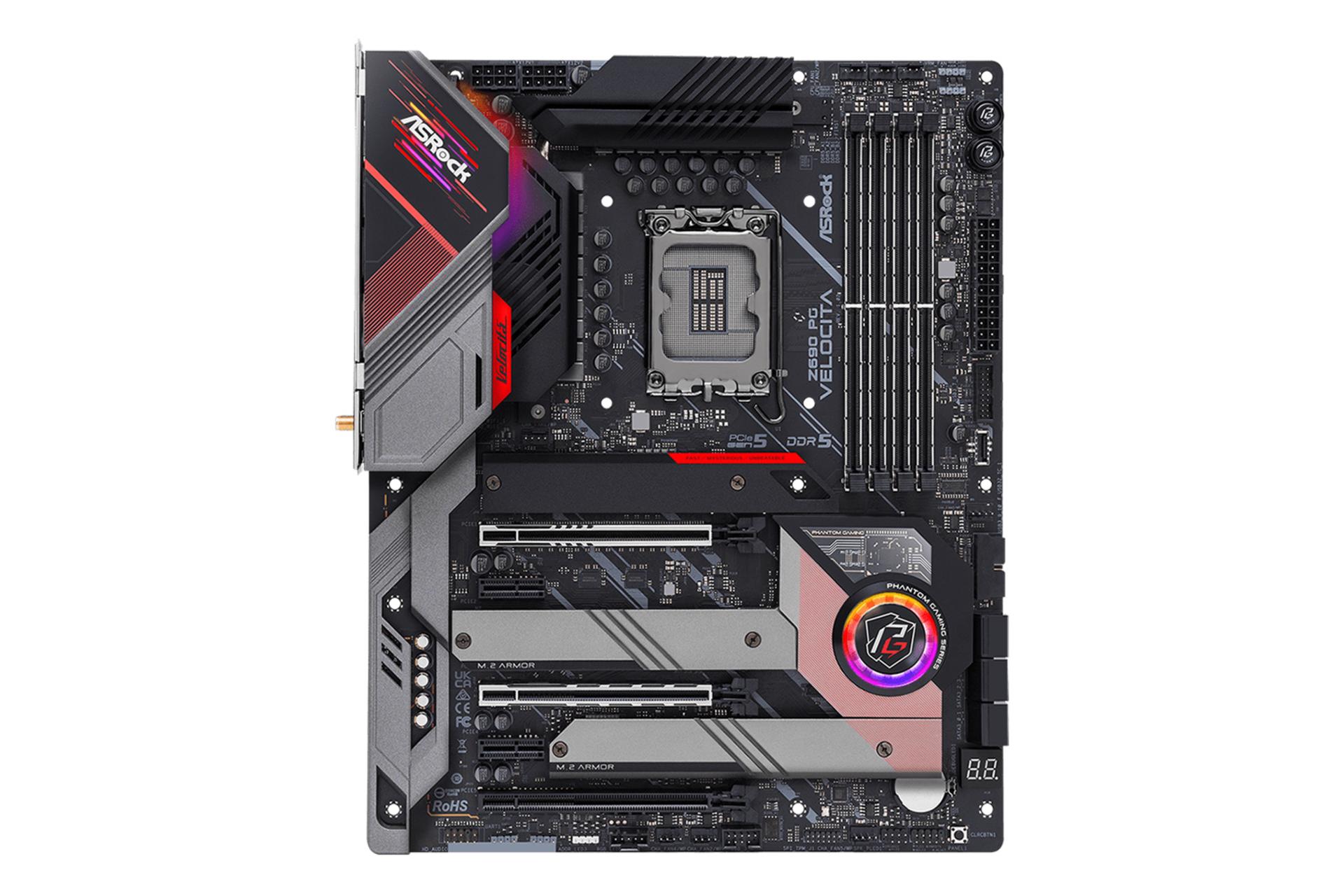 مادربرد ازراک ASRock Z690 PG Velocita