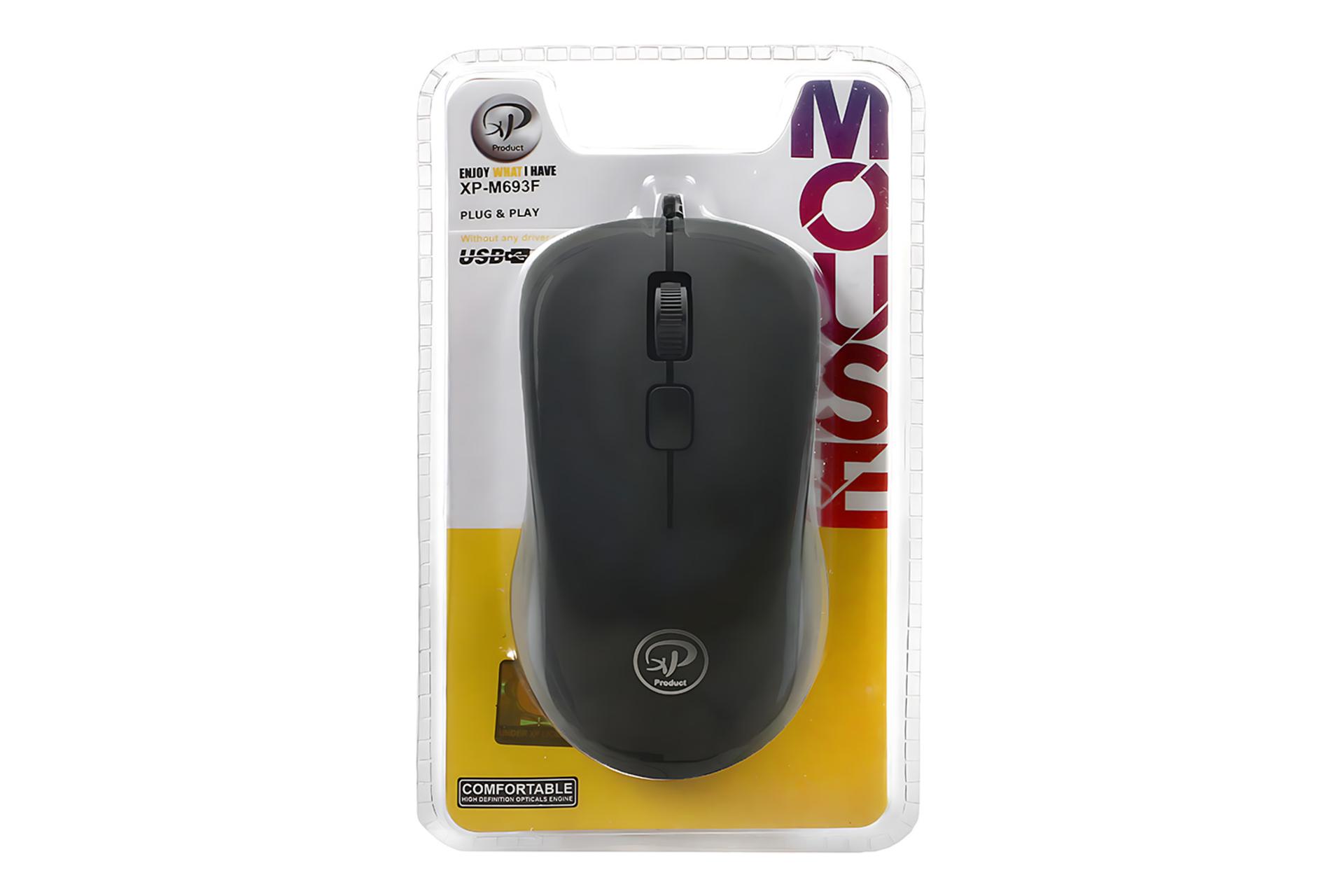 جعبه ماوس ایکس پی پروداکت XP Product XP-M693F