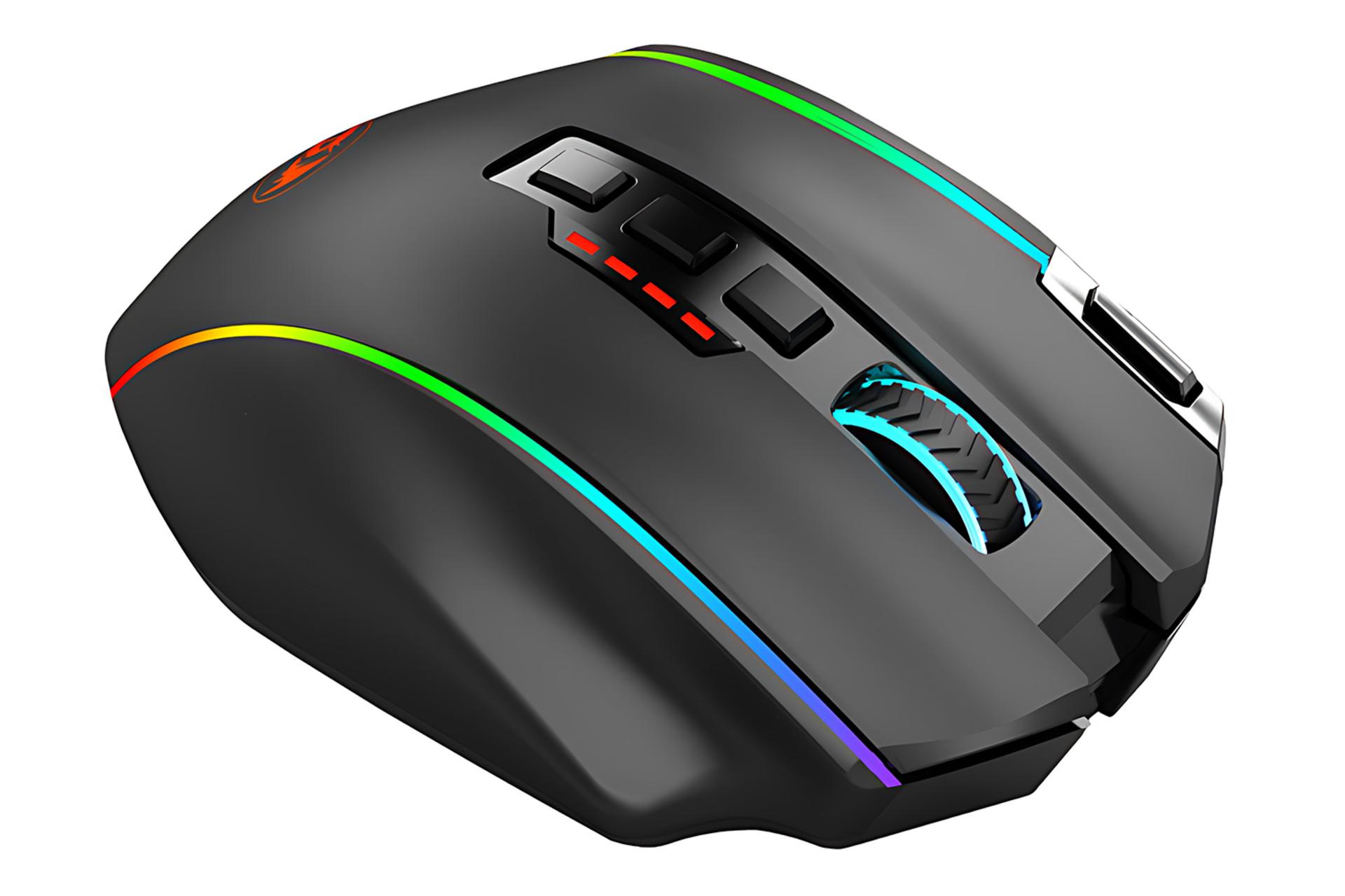 نمای راست ماوس ردراگون Redragon PERDITION PRO RD-M901P-KS