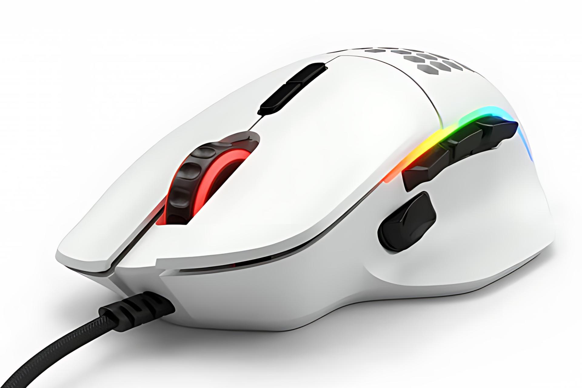 نمای جلوی ماوس گلوریوس Glorious I