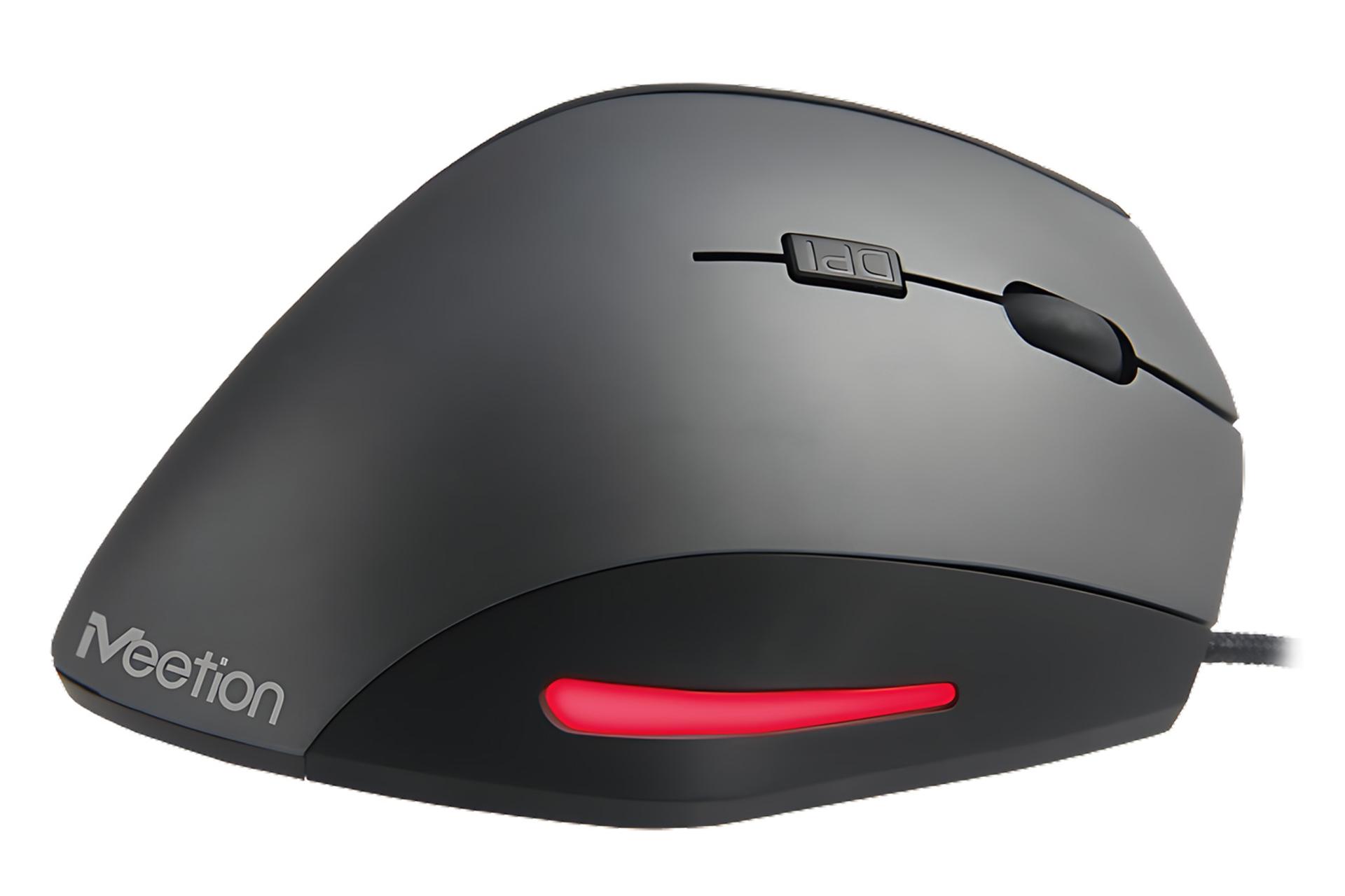 نمای راست ماوس میشن Meetion MT-M380