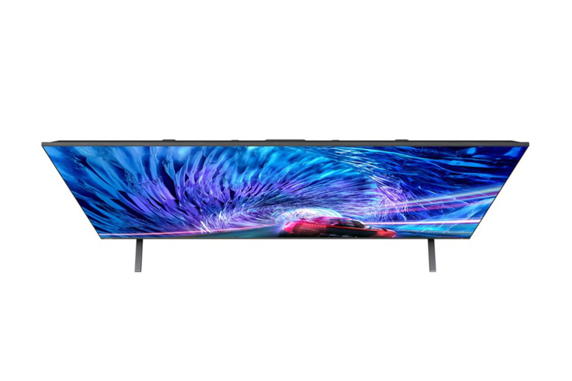 تلویزیون توشیبا Toshiba Z670 نمای بالا