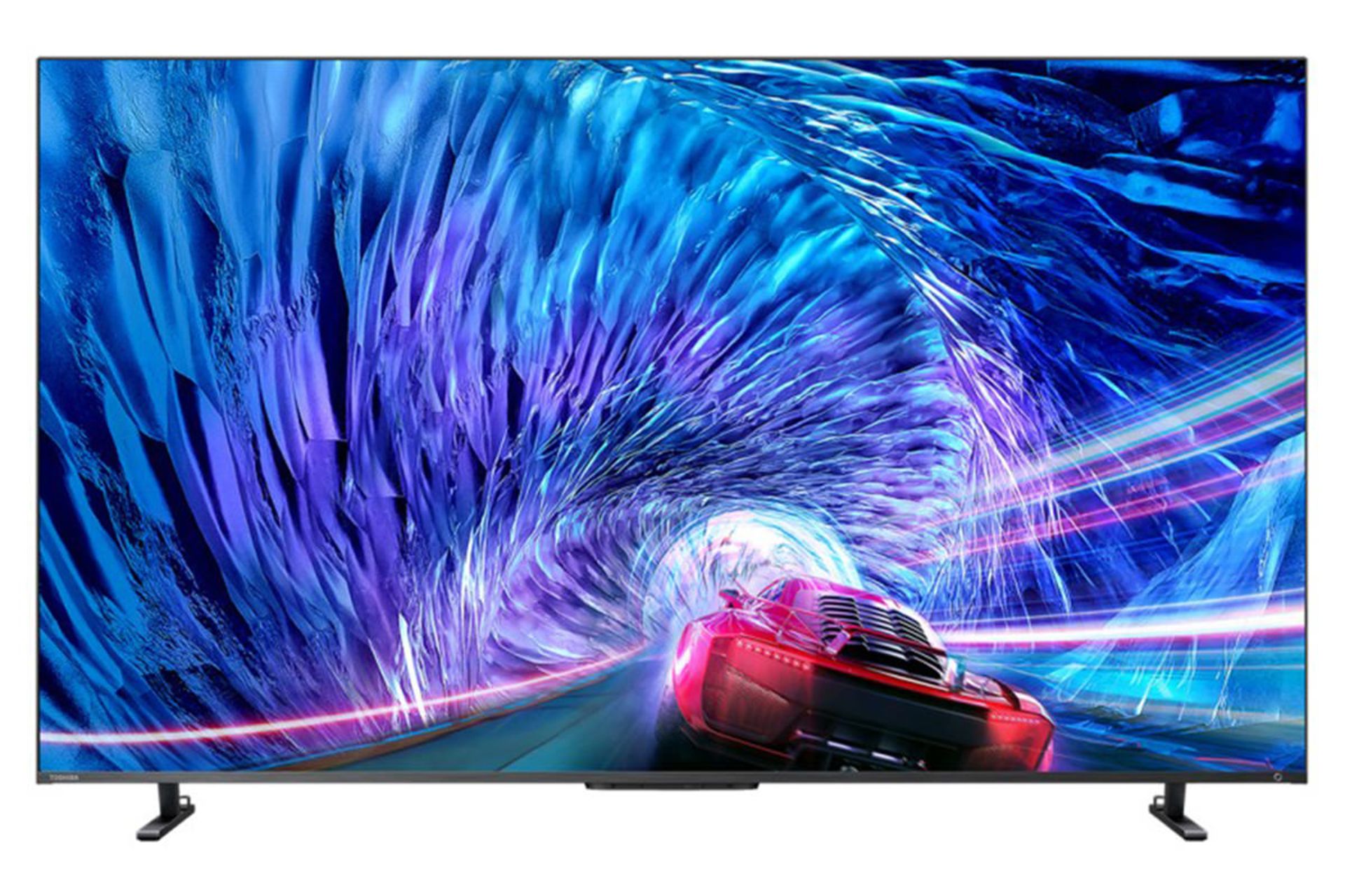 تلویزیون توشیبا Toshiba Z670 نمای جلو