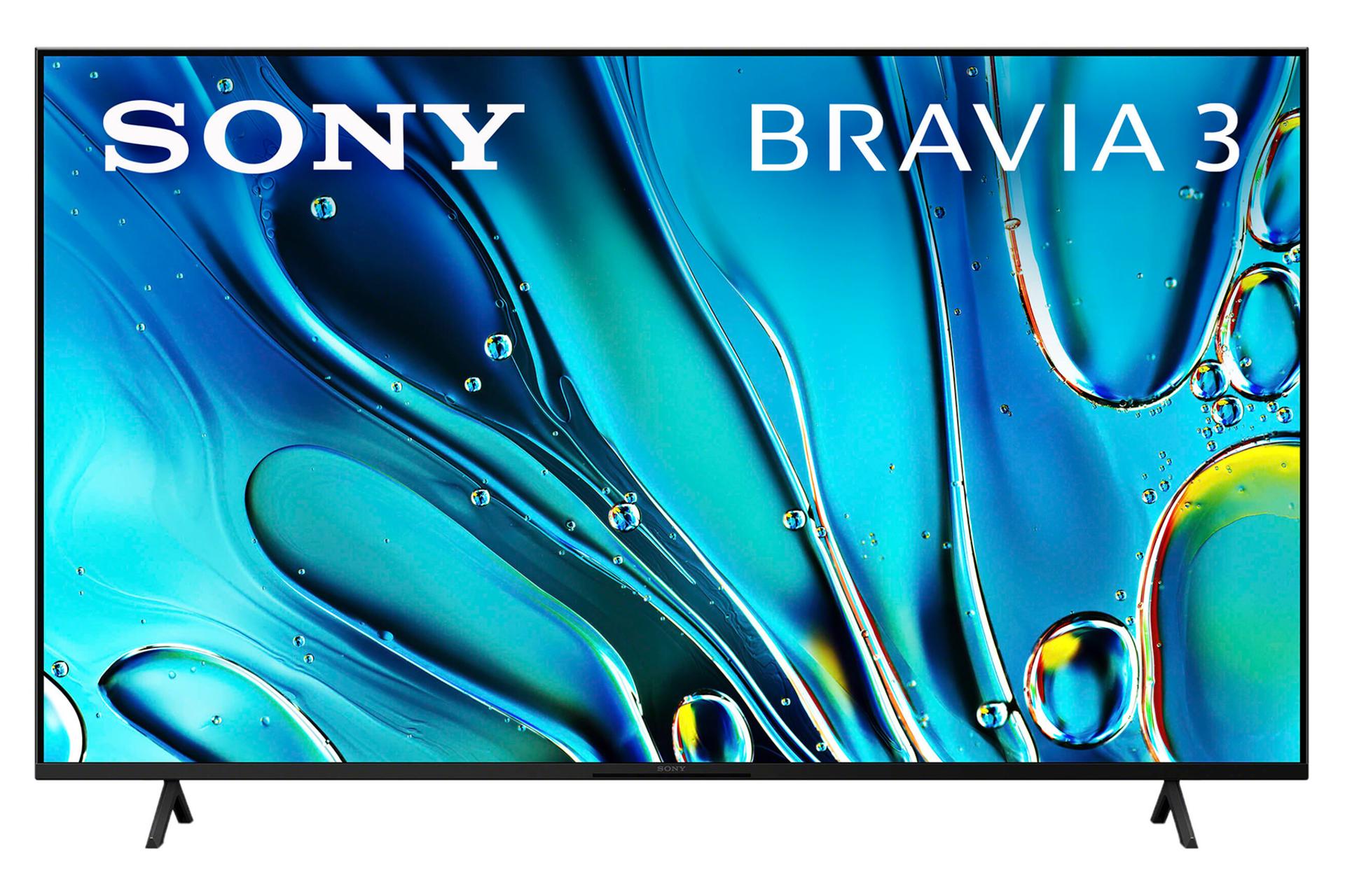 مرجع متخصصين ايران تلويزيون سوني Sony S30 نماي جلو