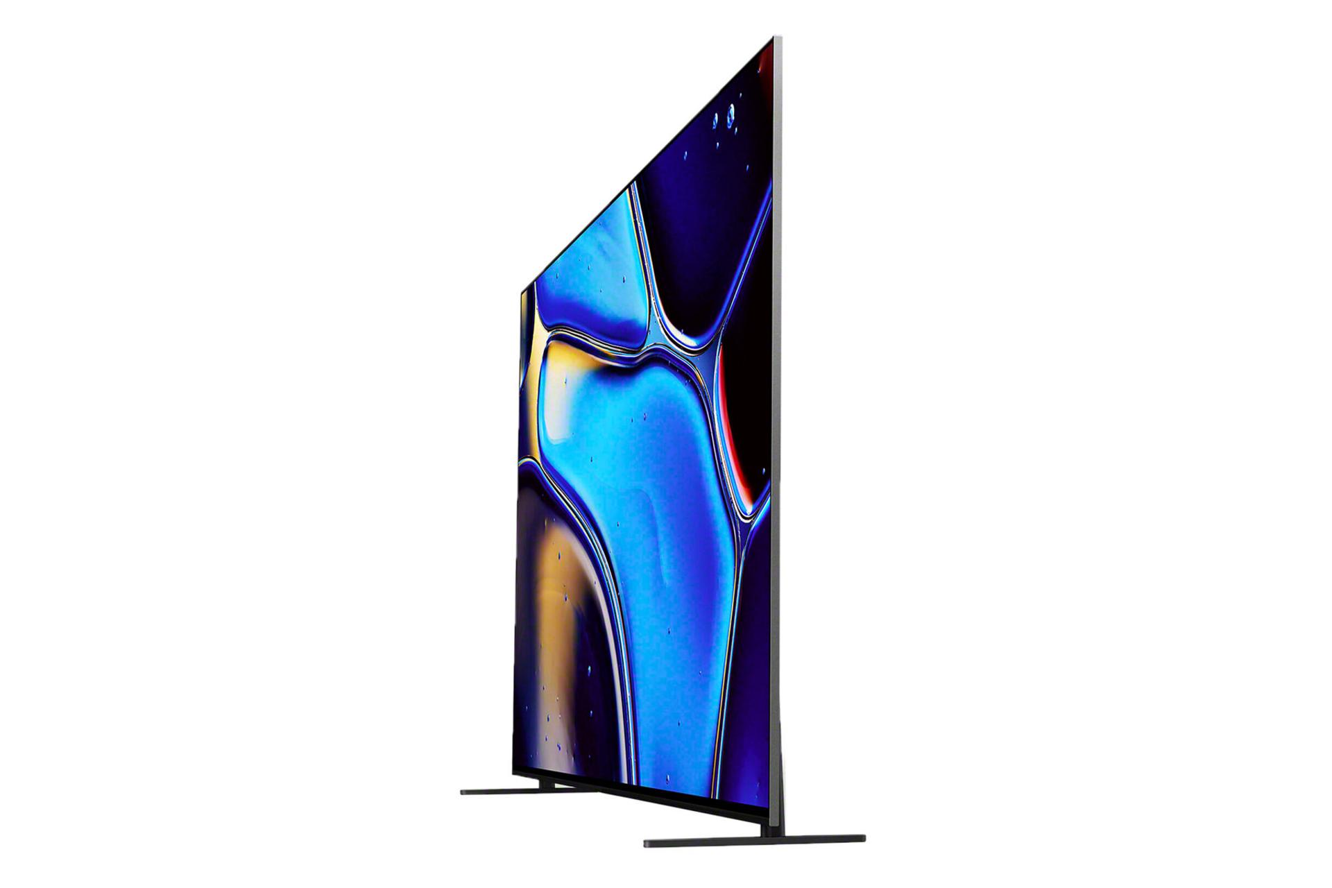 تلویزیون سونی Sony XR80 نمای راست