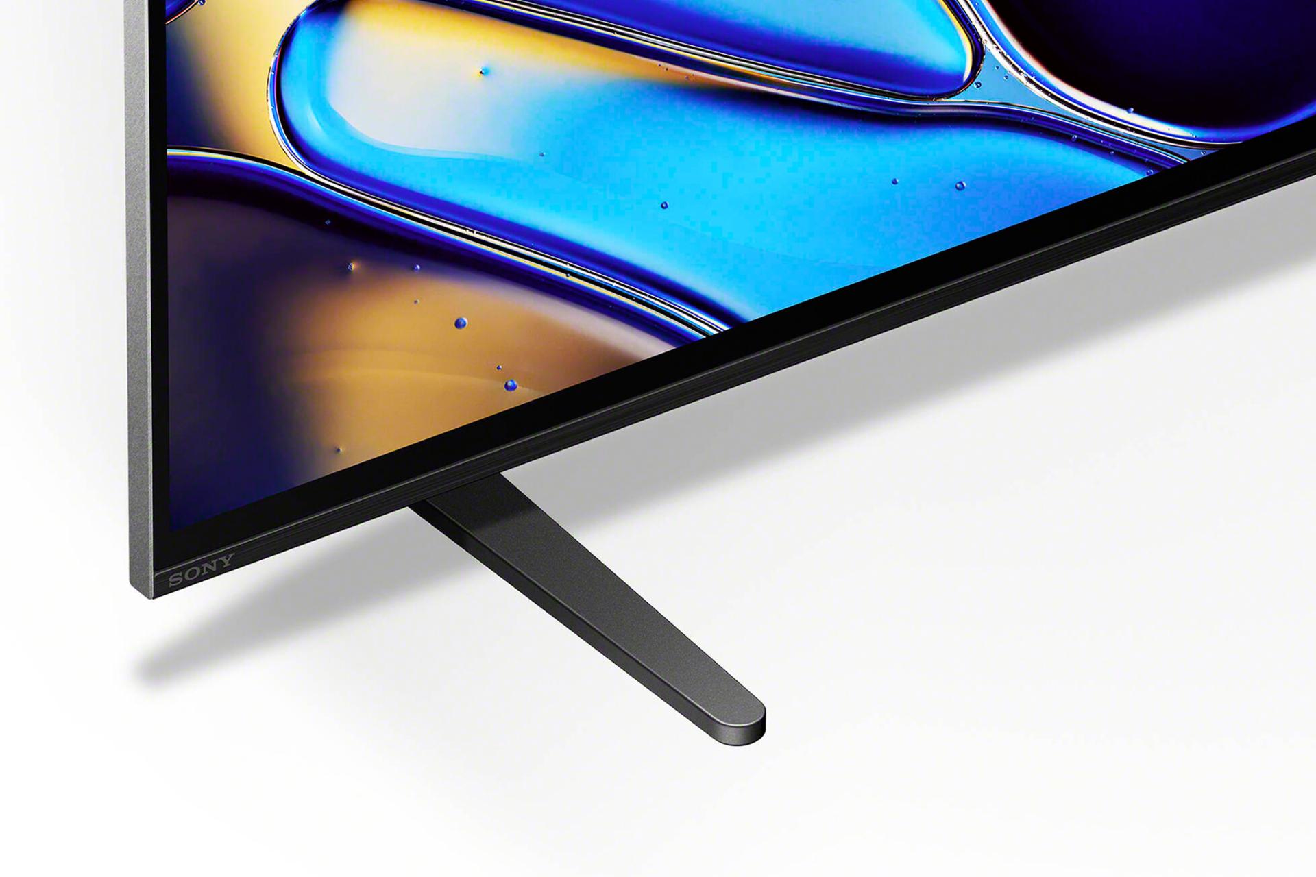 تلویزیون سونی Sony XR80 نمای پایه