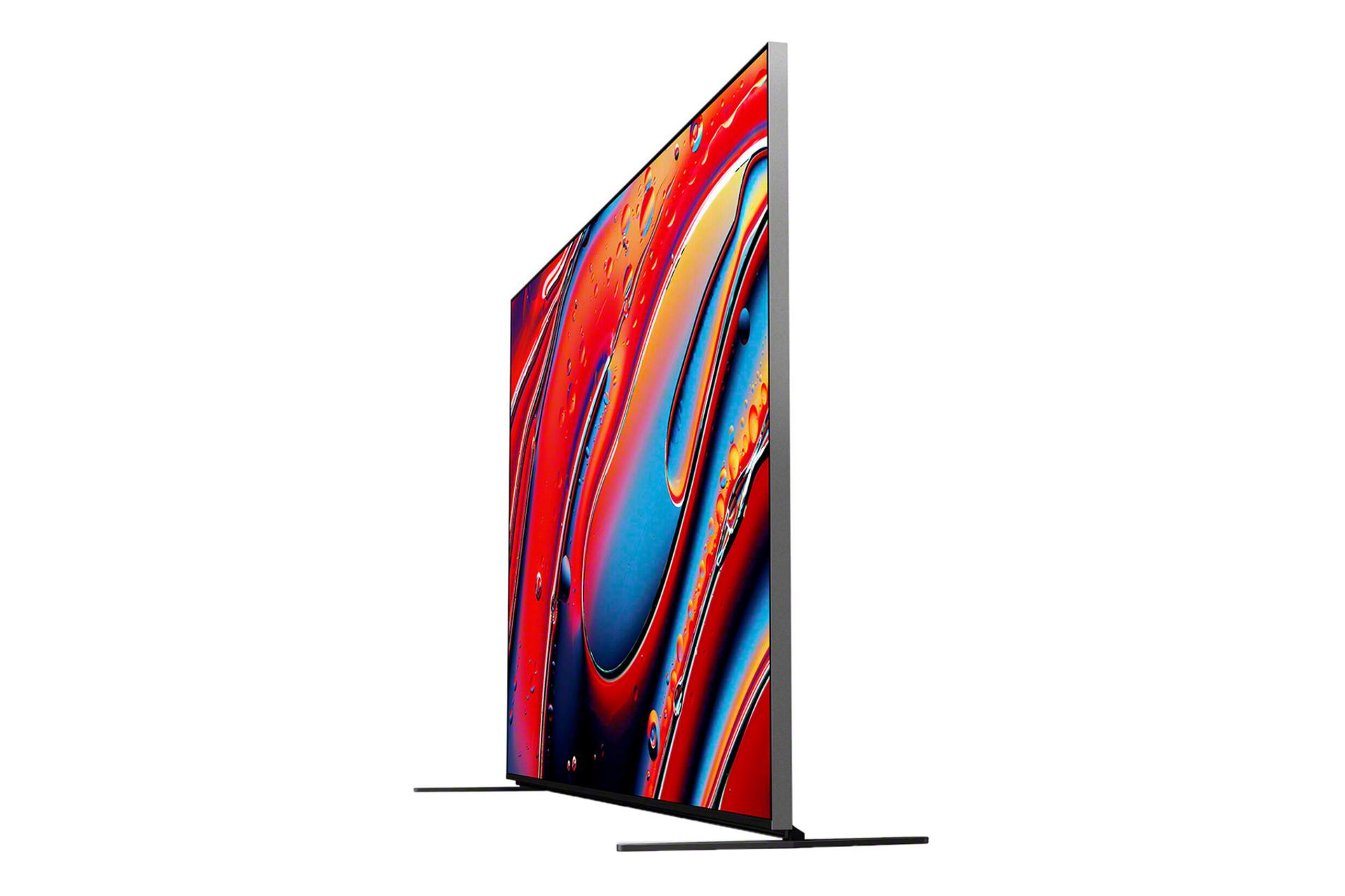 تلویزیون سونی Sony XR90 نمای راست