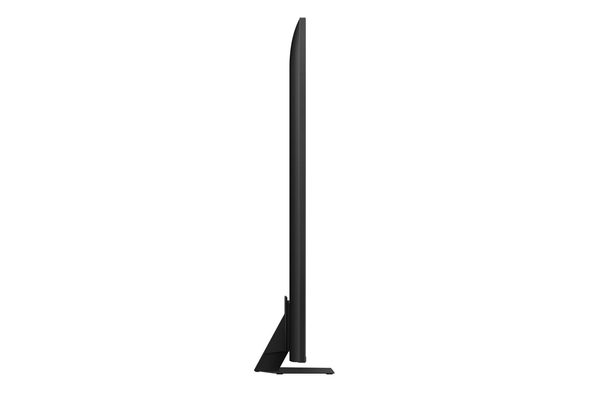تلویزیون سامسونگ Samsung QN85D نمای جانبی