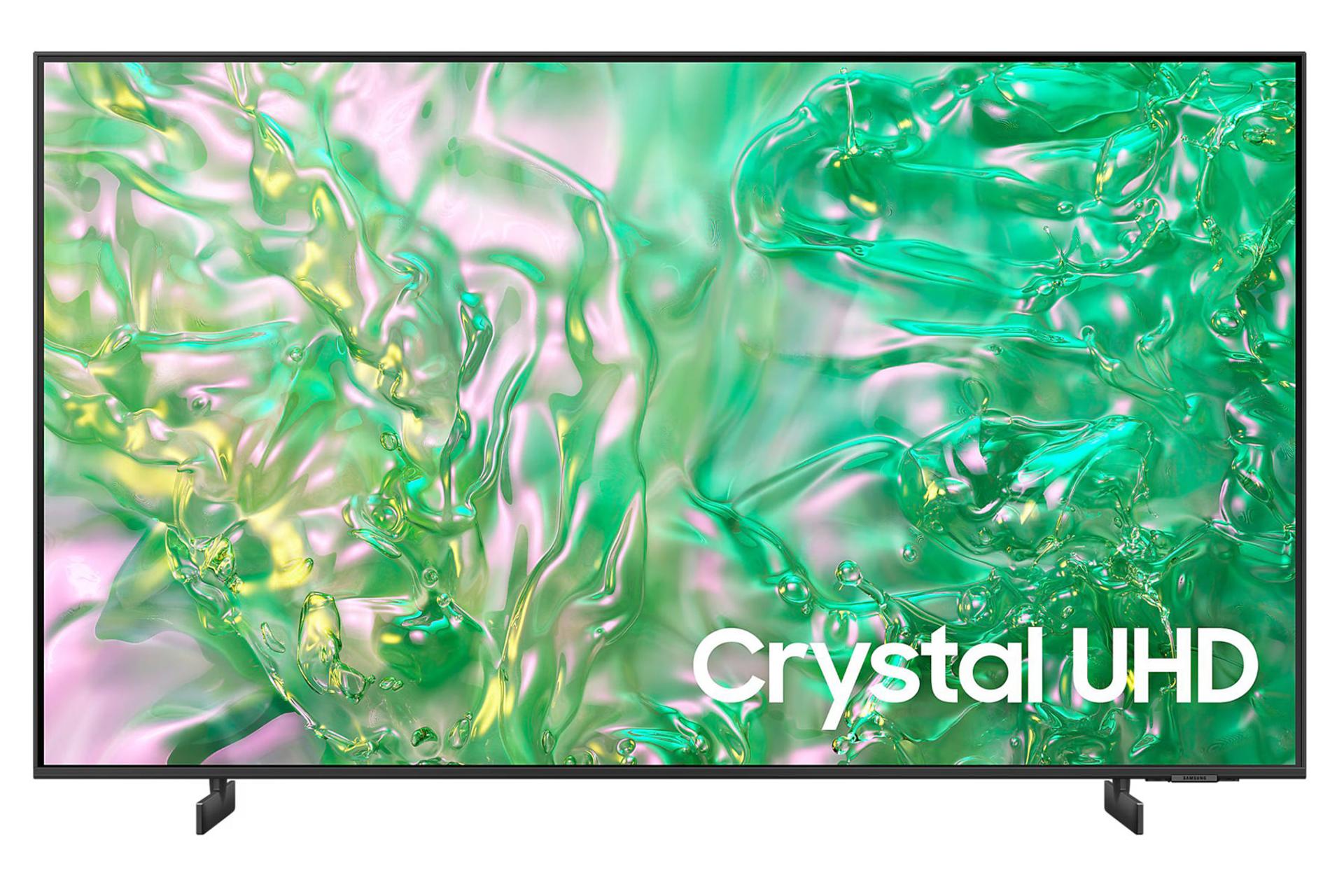 مرجع متخصصين ايران تلويزيون سامسونگ Samsung DU8000 نماي جلو