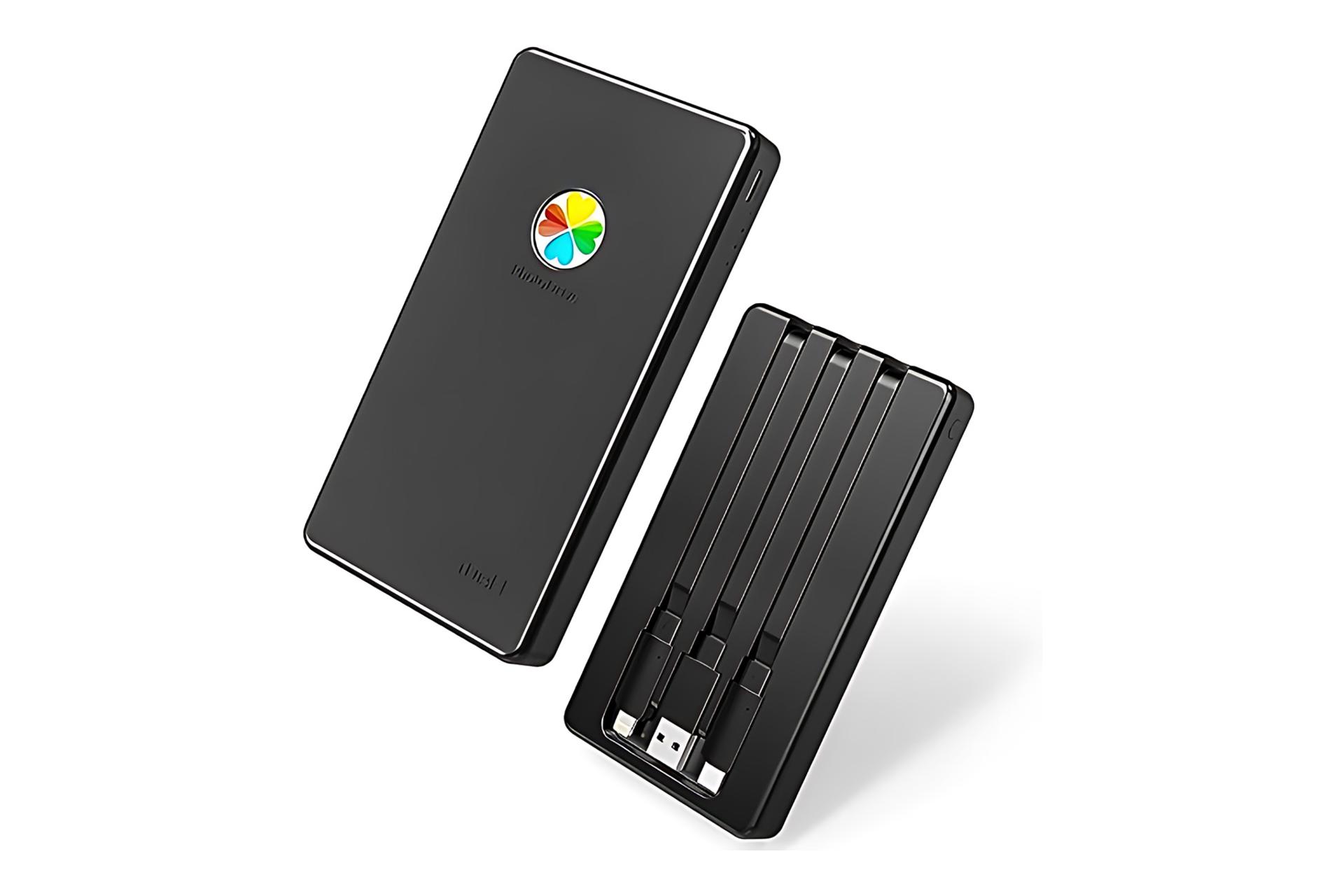 رنگ مشکی هارد دیسک آی دیسک iDiskk PD01 2.5 Inch 2TB