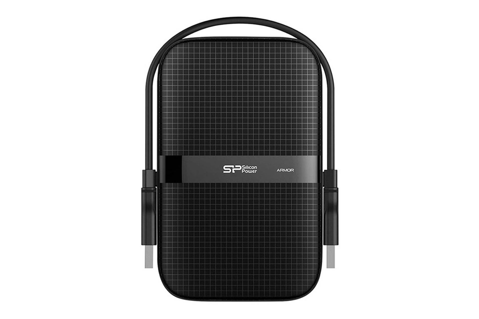 مرجع متخصصين ايران هارد ديسك سيليكون پاور Silicon Power Armor A60 2.5 Inch 5TB