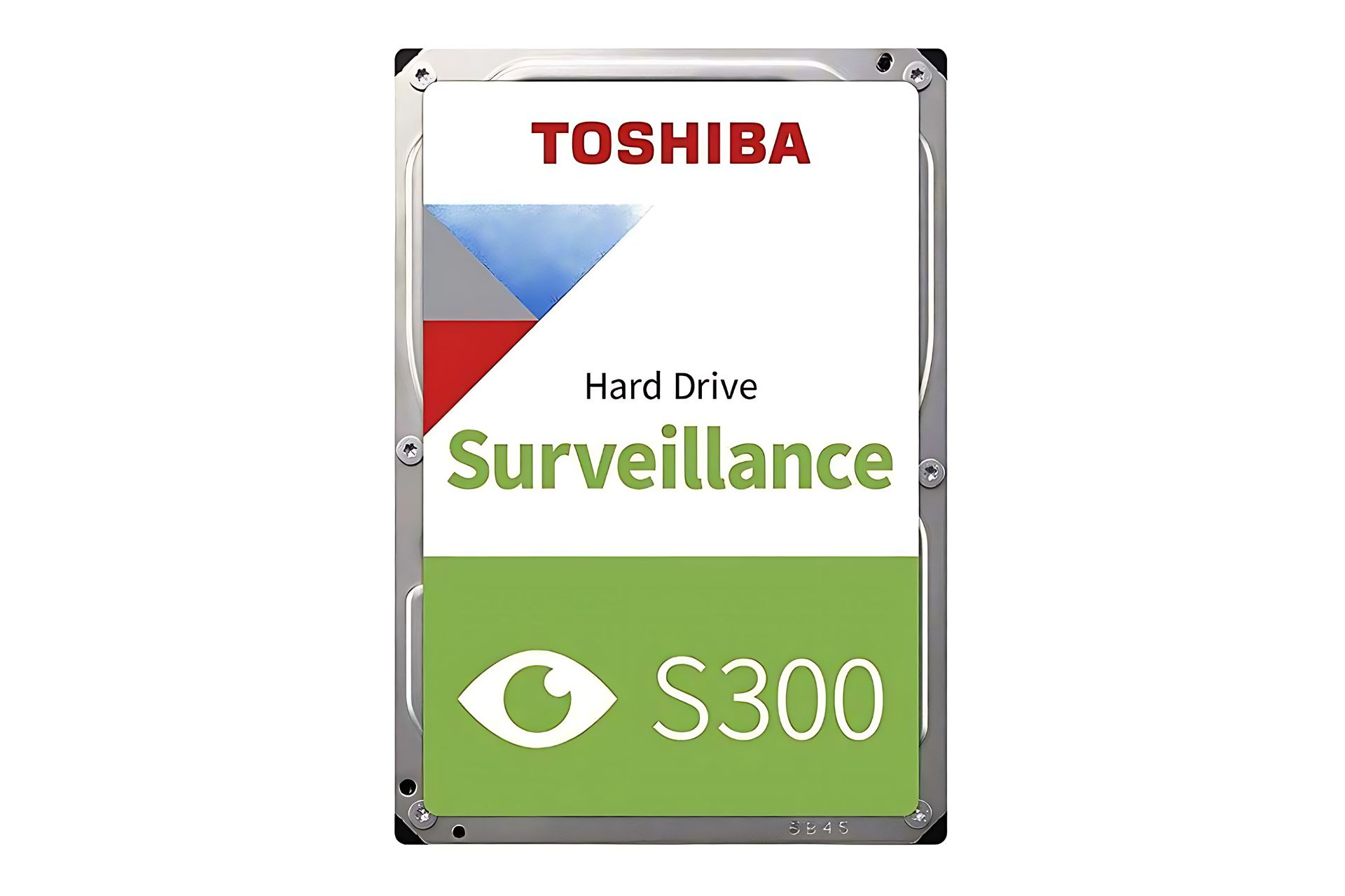 هارد دیسک توشیبا Toshiba S300 Surveillance HDWT150UZSVA 3.5 Inch 5TB