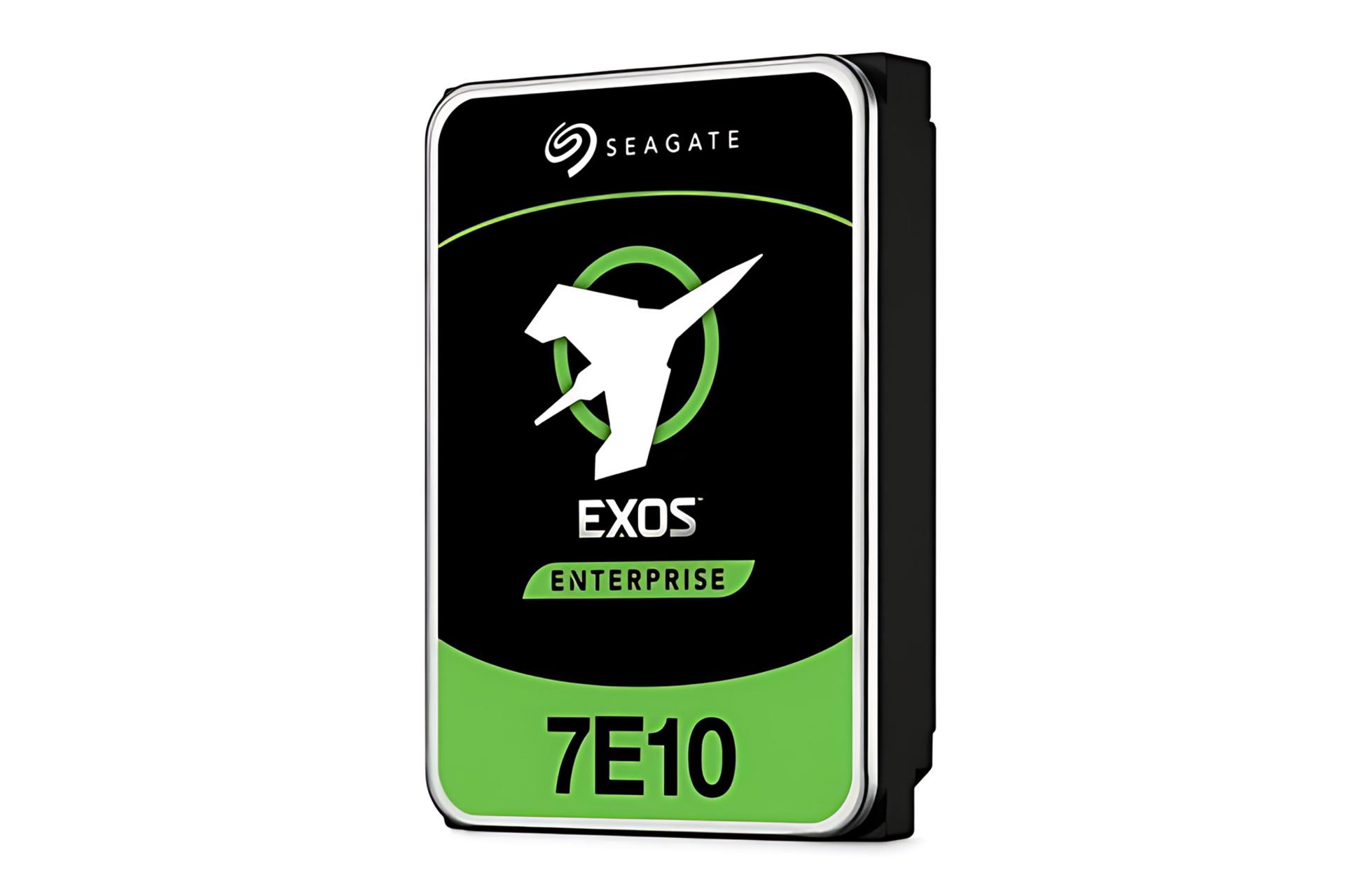 هارد دیسک سیگیت Seagate Exos 7E10 ST10000NM017B 3.5 Inch 10TB