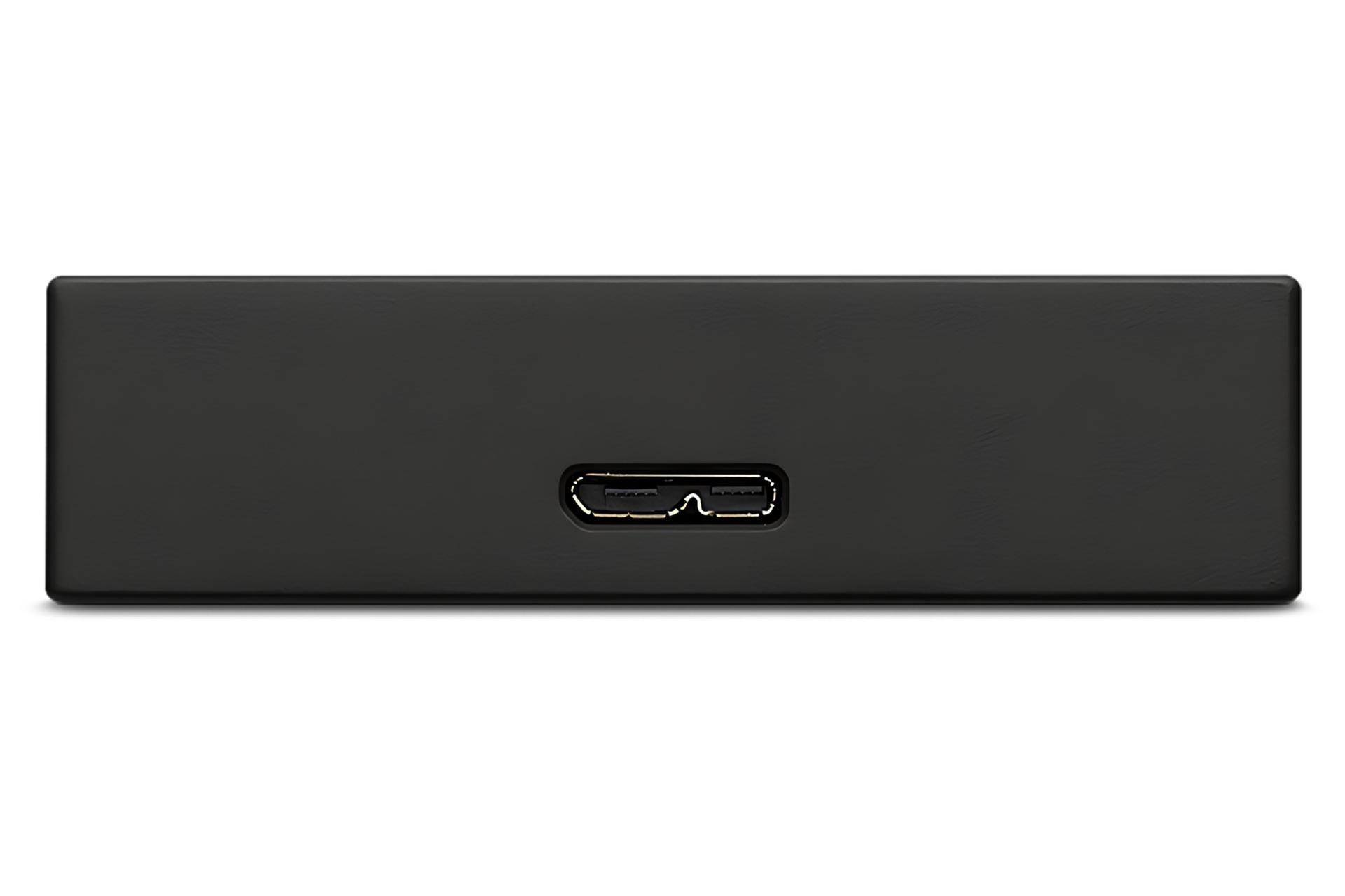 درگاه اتصال هارد دیسک سیگیت Seagate One Touch 2.5 Inch 2TB