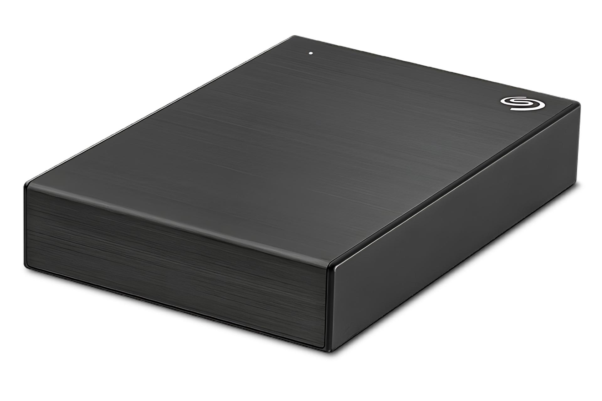 نمای کناری هارد دیسک سیگیت Seagate One Touch 2.5 Inch 2TB