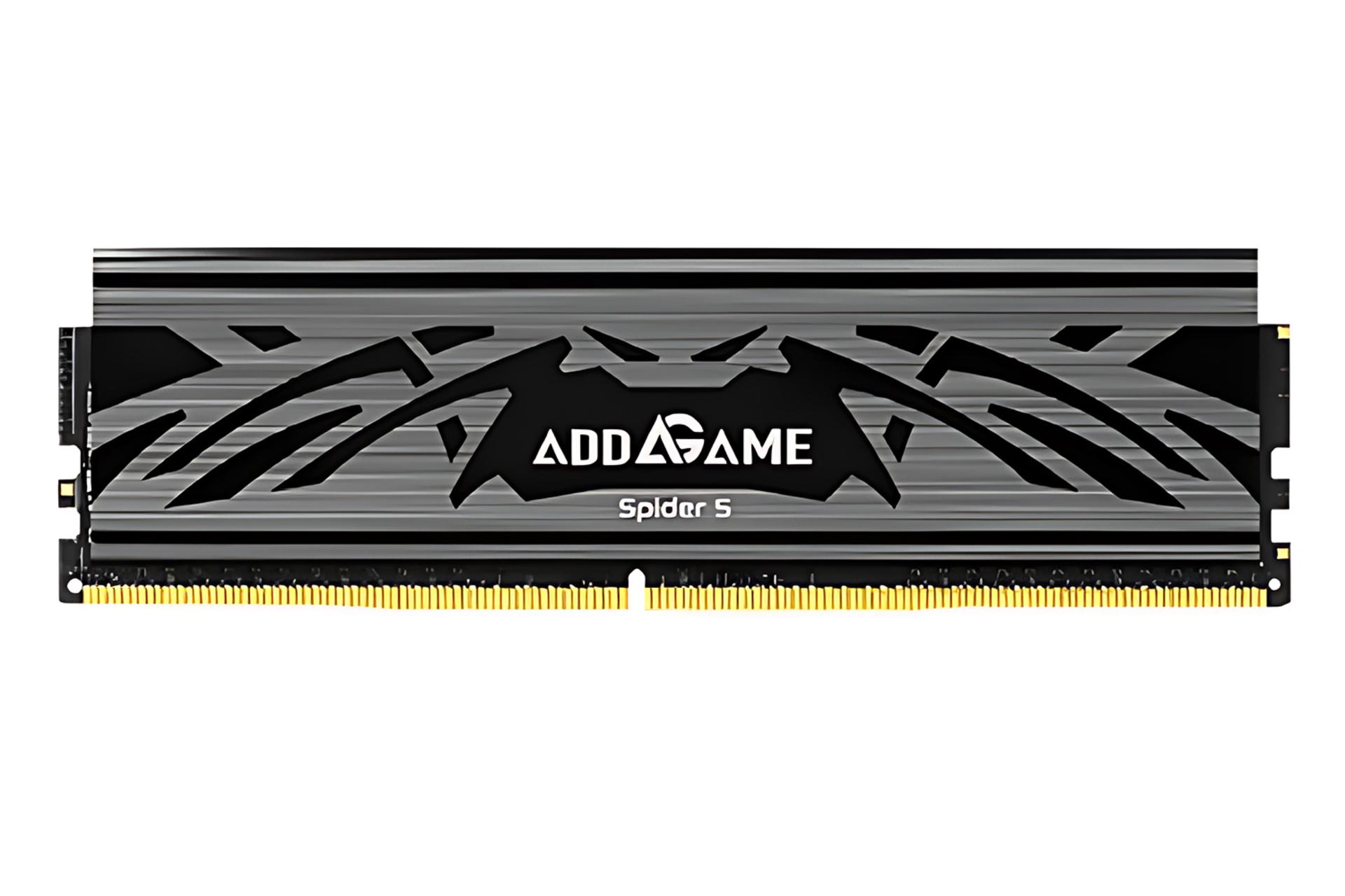 رم ادلینک addlink Spider S5 16GB DDR5-5600 CL40