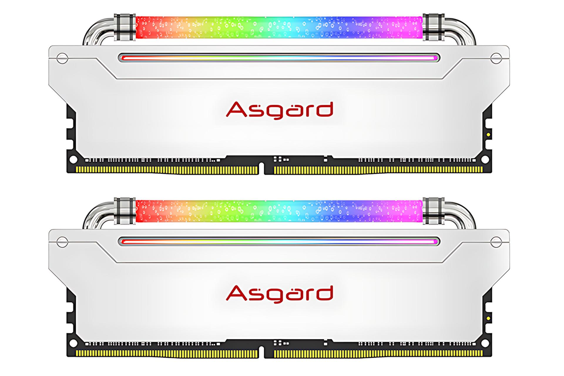 رم ازگارد Asgard Loki W3 16GB (2x8) DDR4-3600 CL14