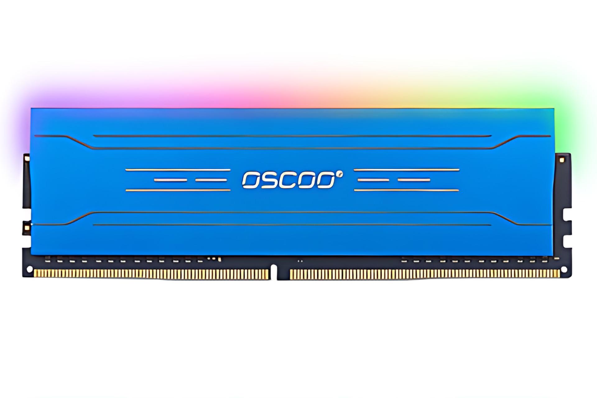 رم اسکو OSCOO R200 16GB (2x8) DDR4-3200 CL22