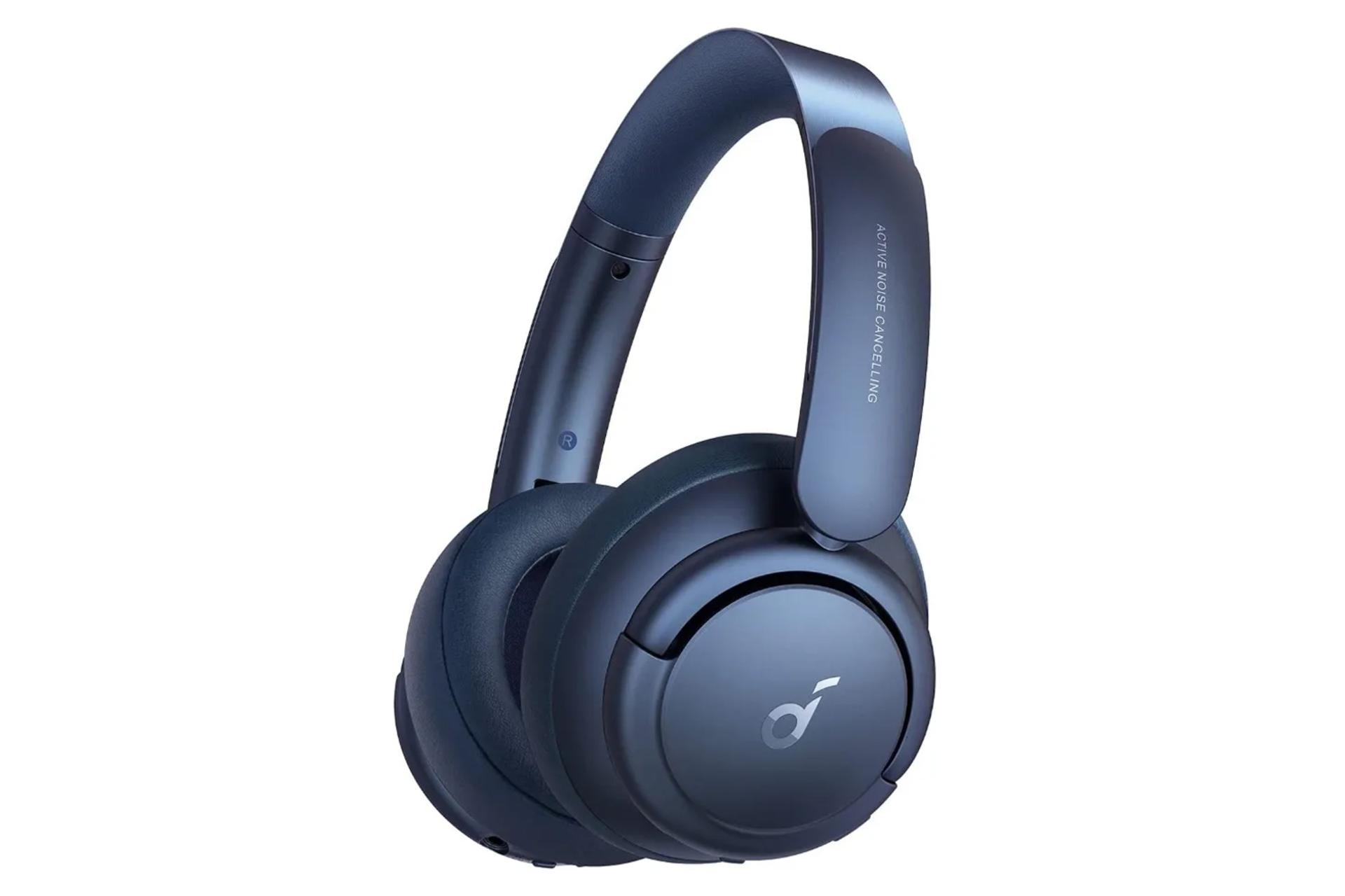 هدفون انکر SoundCore Life Q35 رنگ آبی