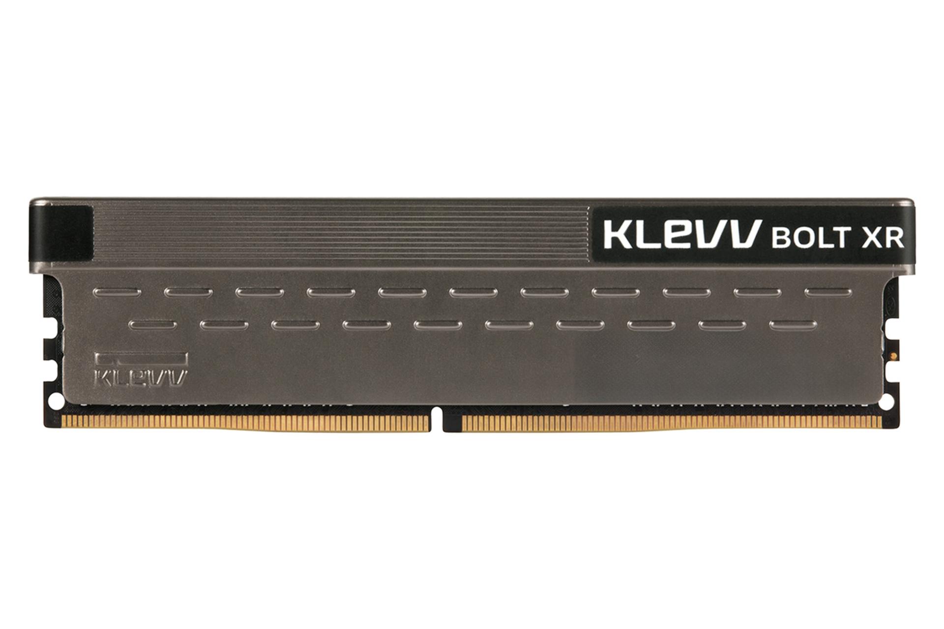 رم کلو KLEVV BOLT XR 16GB DDR4-4000 CL19