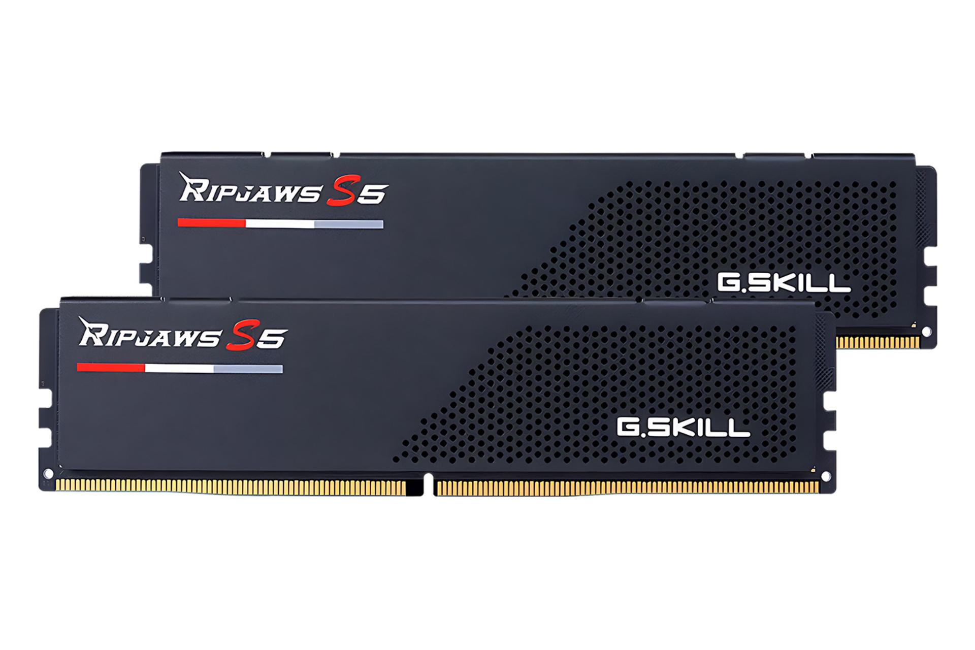 رم جی اسکیل G.Skill Ripjaws S5 32GB (2x16) DDR5-6400 CL32