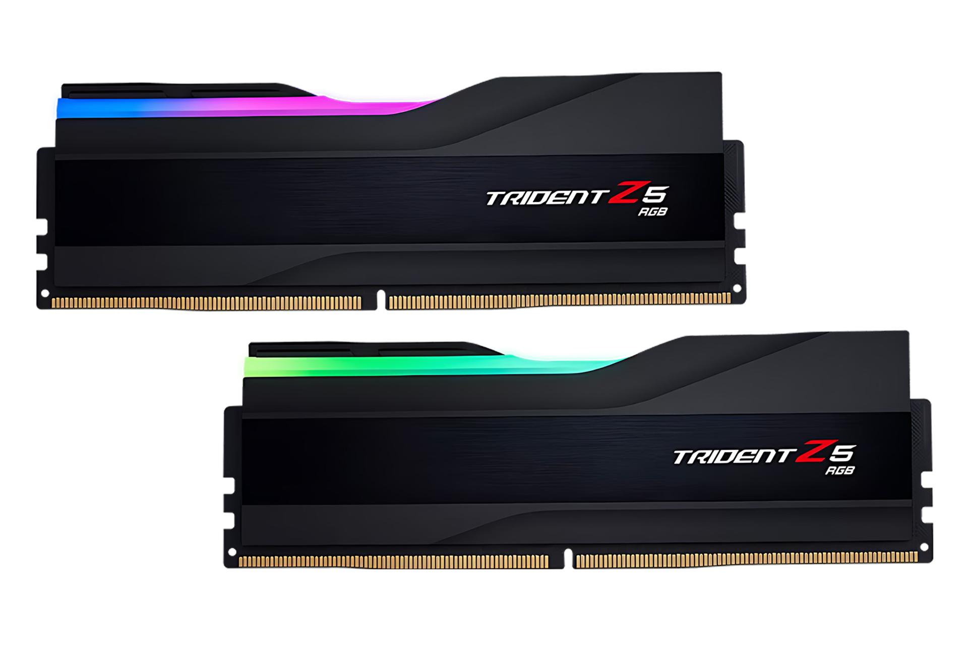 رم جی اسکیل G.Skill Trident Z5 RGB 32GB (2x16) DDR5-7800 CL36