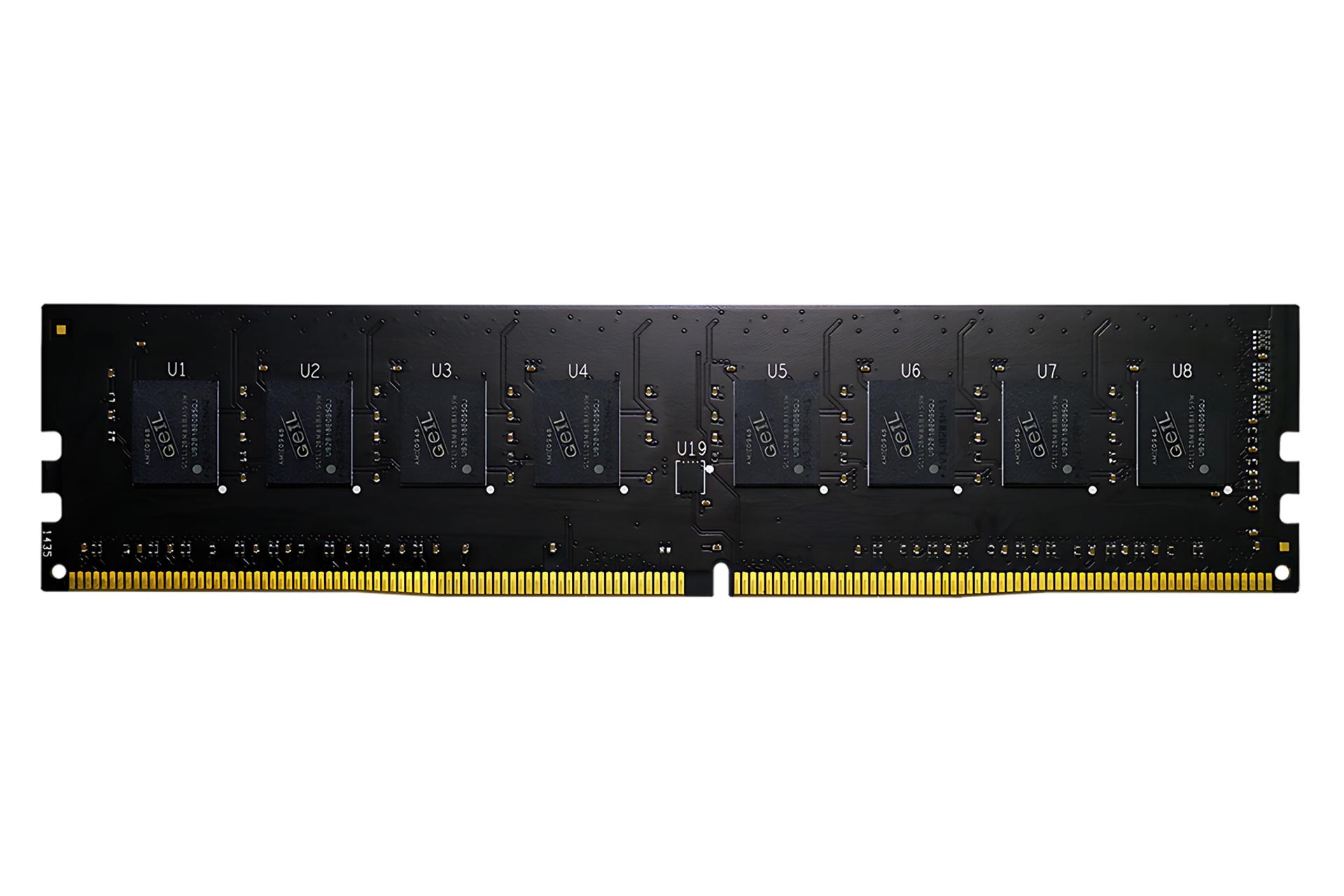 رم گیل GEIL Pristine 33GB (2x16) DDR4-3200 CL22