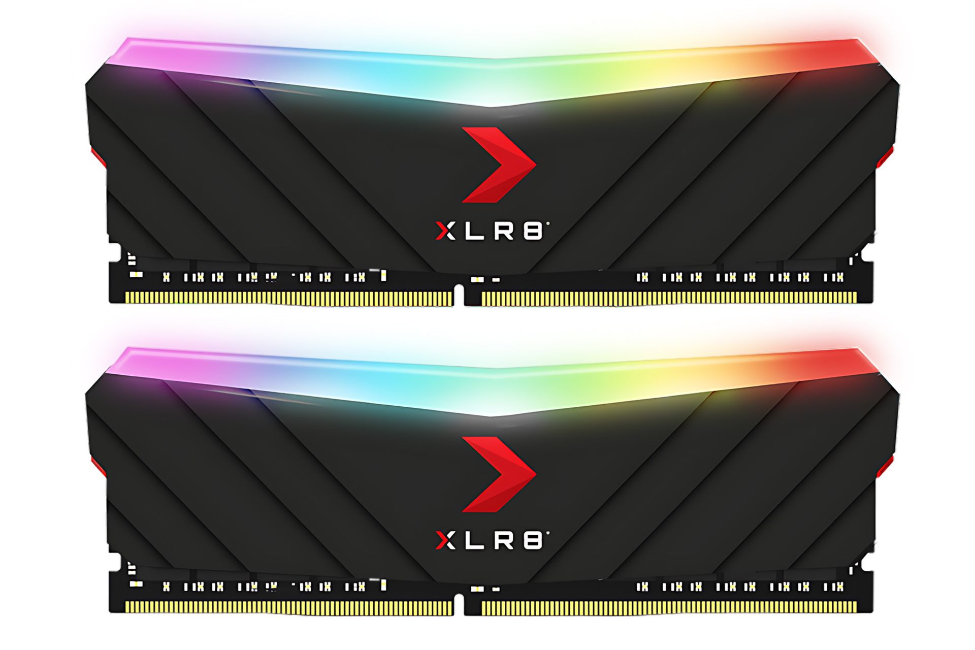 رم پی ان وای PNY XLR8 Gaming EPIC-X RGB 16GB (2x8) DDR4-3600 CL18
