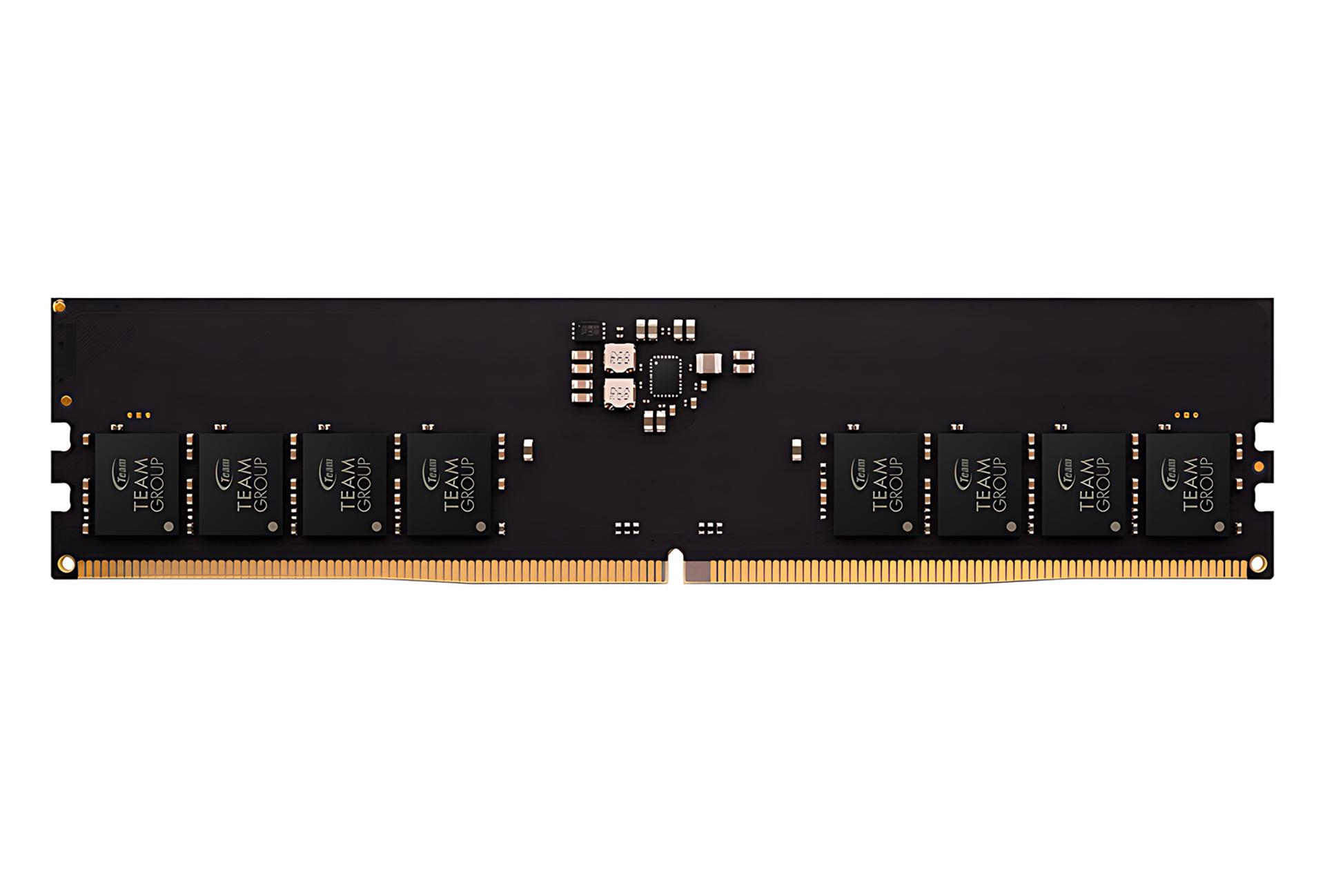 رم تیم گروپ TEAMGROUP ELITE UDIMM 16GB DDR5-5600 CL46