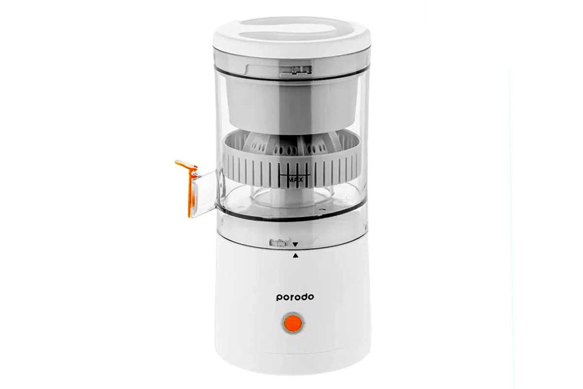 نمای جلوی آب مرکبات گیری پرودو PD-LSSJ45-WH