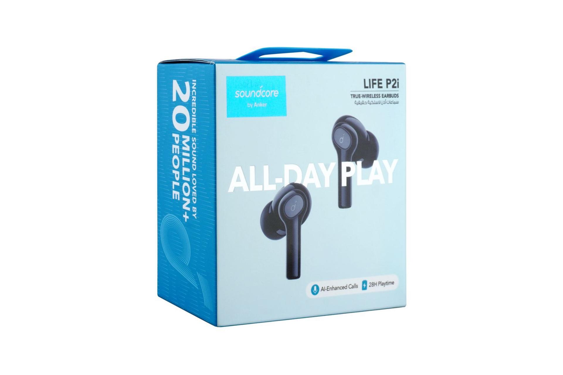 جعبه هدفون انکر SoundCore Life P2i